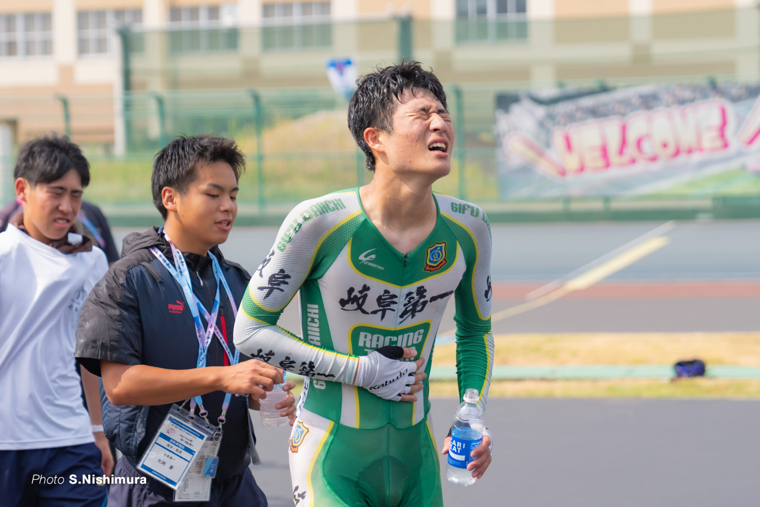 男子ポイントレース, 令和8年度 全国高等学校総合体育大会（インターハイ2026）, 岸和田競輪場