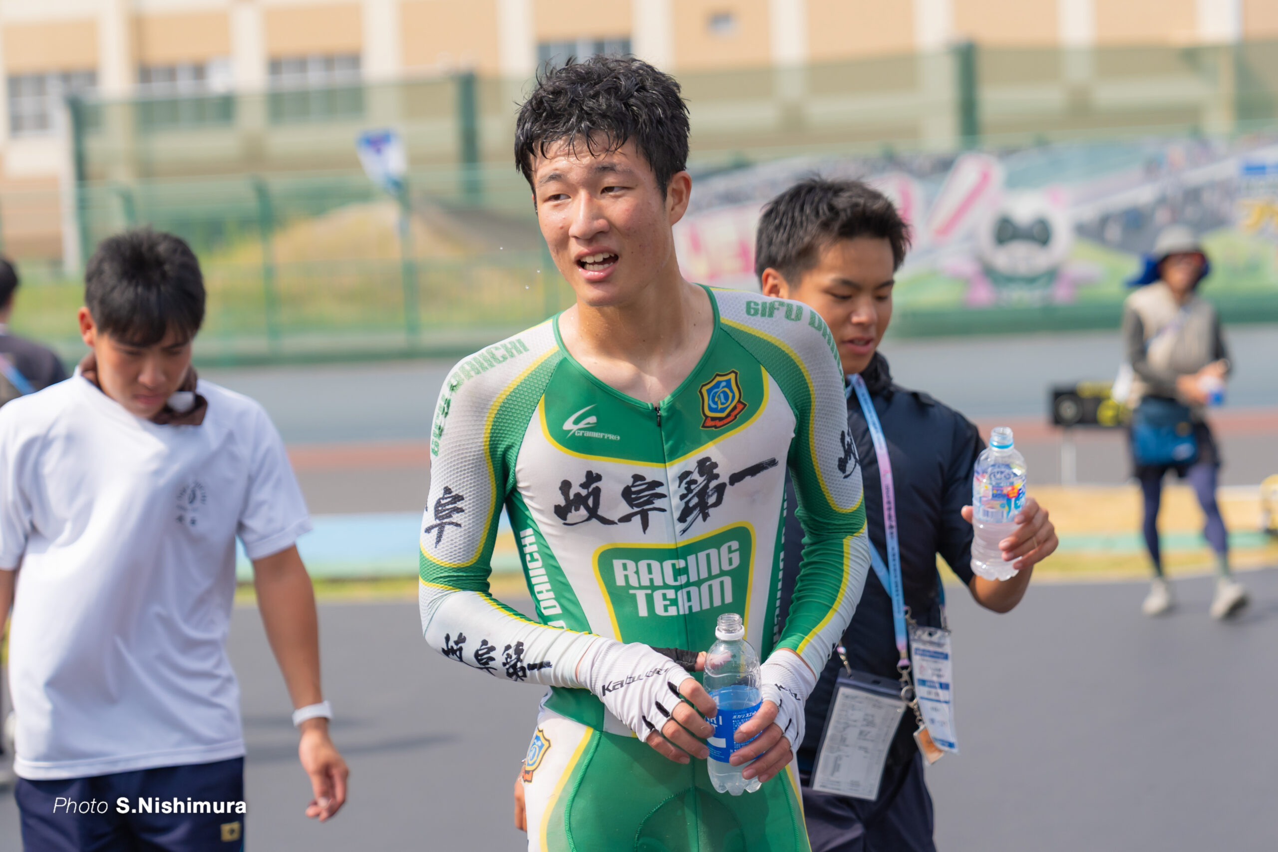 男子ポイントレース, 令和8年度 全国高等学校総合体育大会（インターハイ2026）, 岸和田競輪場