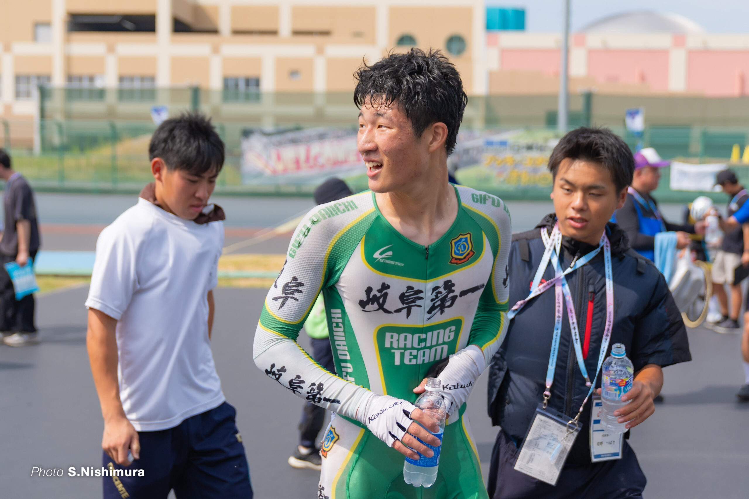 男子ポイントレース, 令和8年度 全国高等学校総合体育大会（インターハイ2026）, 岸和田競輪場