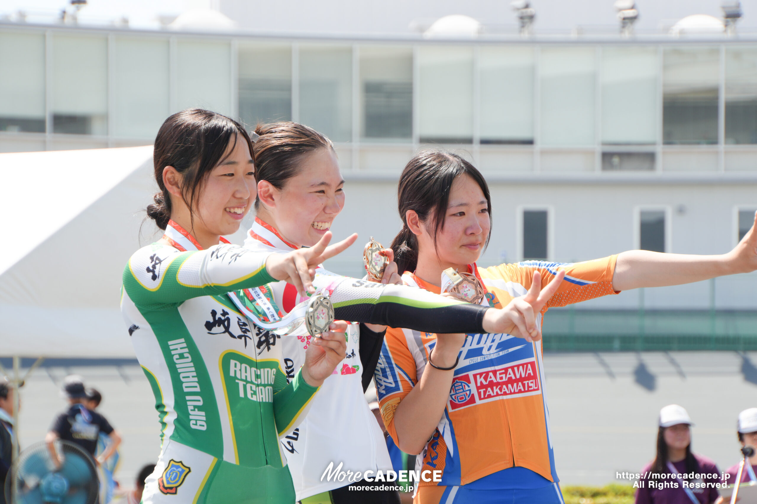 女子ケイリン, 令和8年度 全国高等学校総合体育大会（インターハイ2026）, 岸和田競輪場