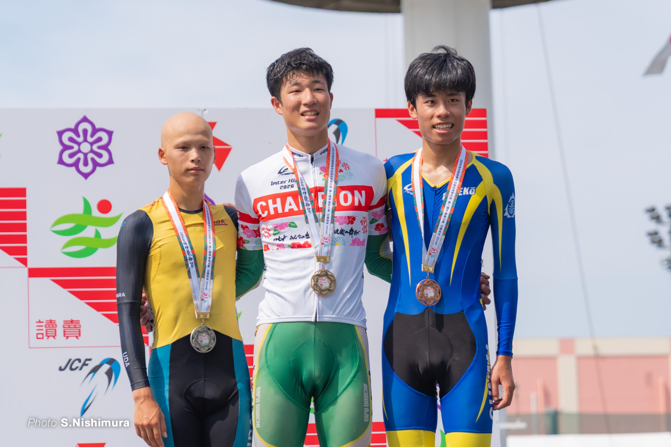 男子ポイントレース, 令和8年度 全国高等学校総合体育大会(インターハイ2026), 岸和田競輪場