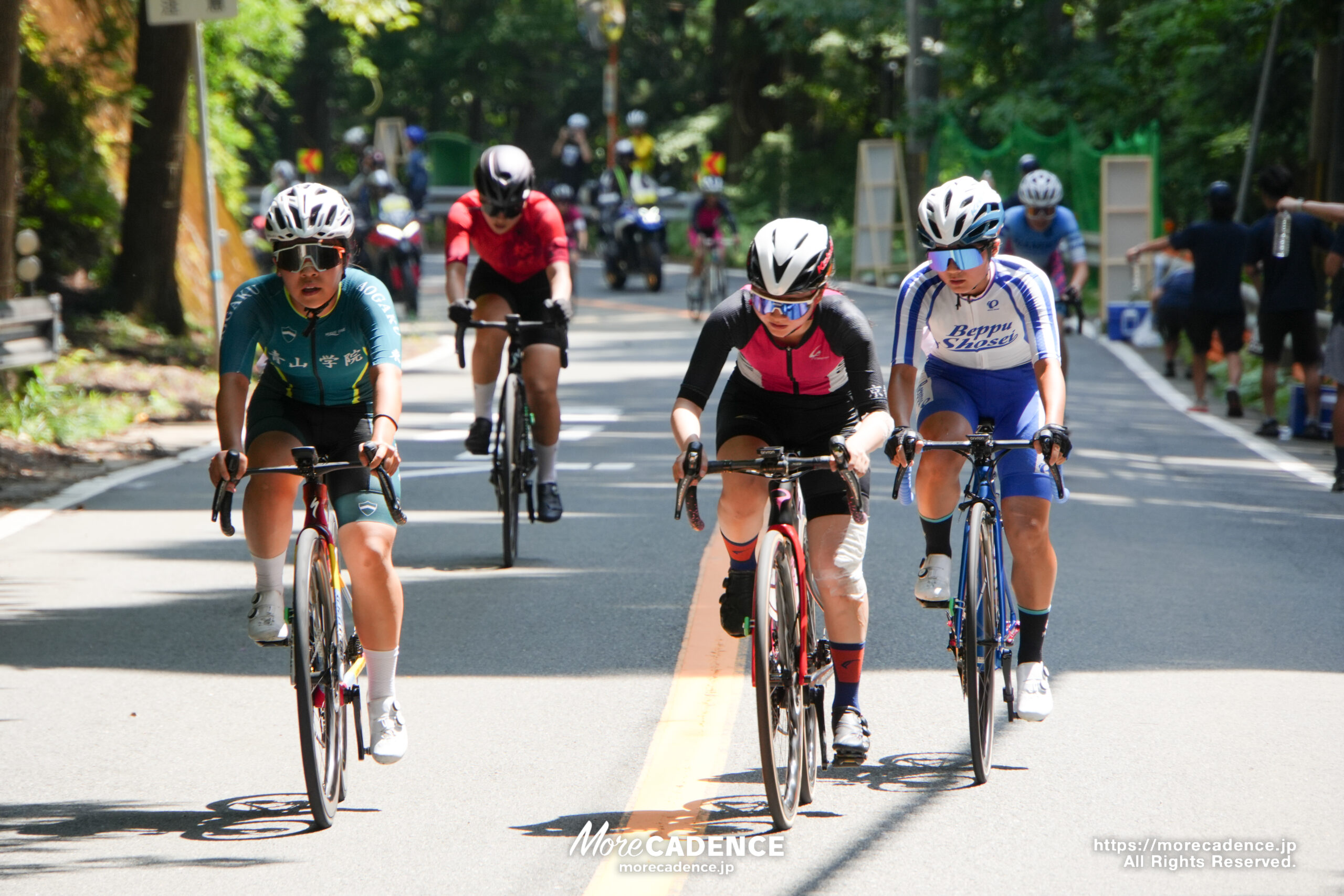 女子ロードレース, 令和8年度 全国高等学校総合体育大会（インターハイ2026）, 南丹市美山町特設ロードコース