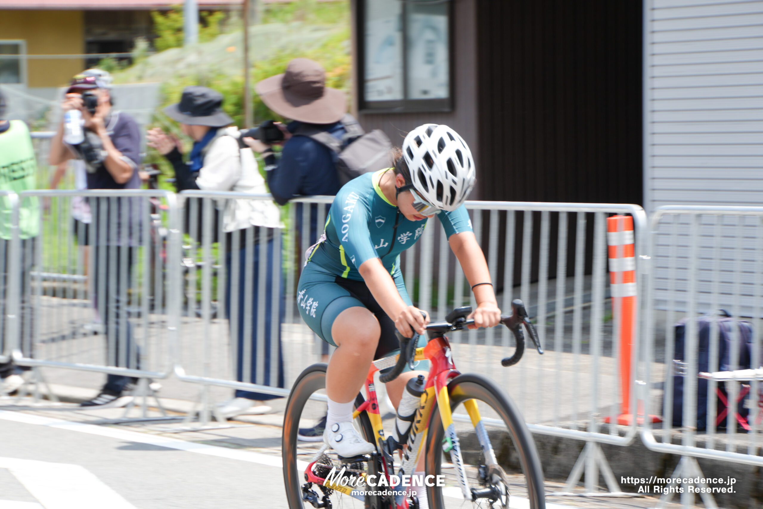 女子ロードレース, 令和8年度 全国高等学校総合体育大会（インターハイ2026）, 岸和田競輪場