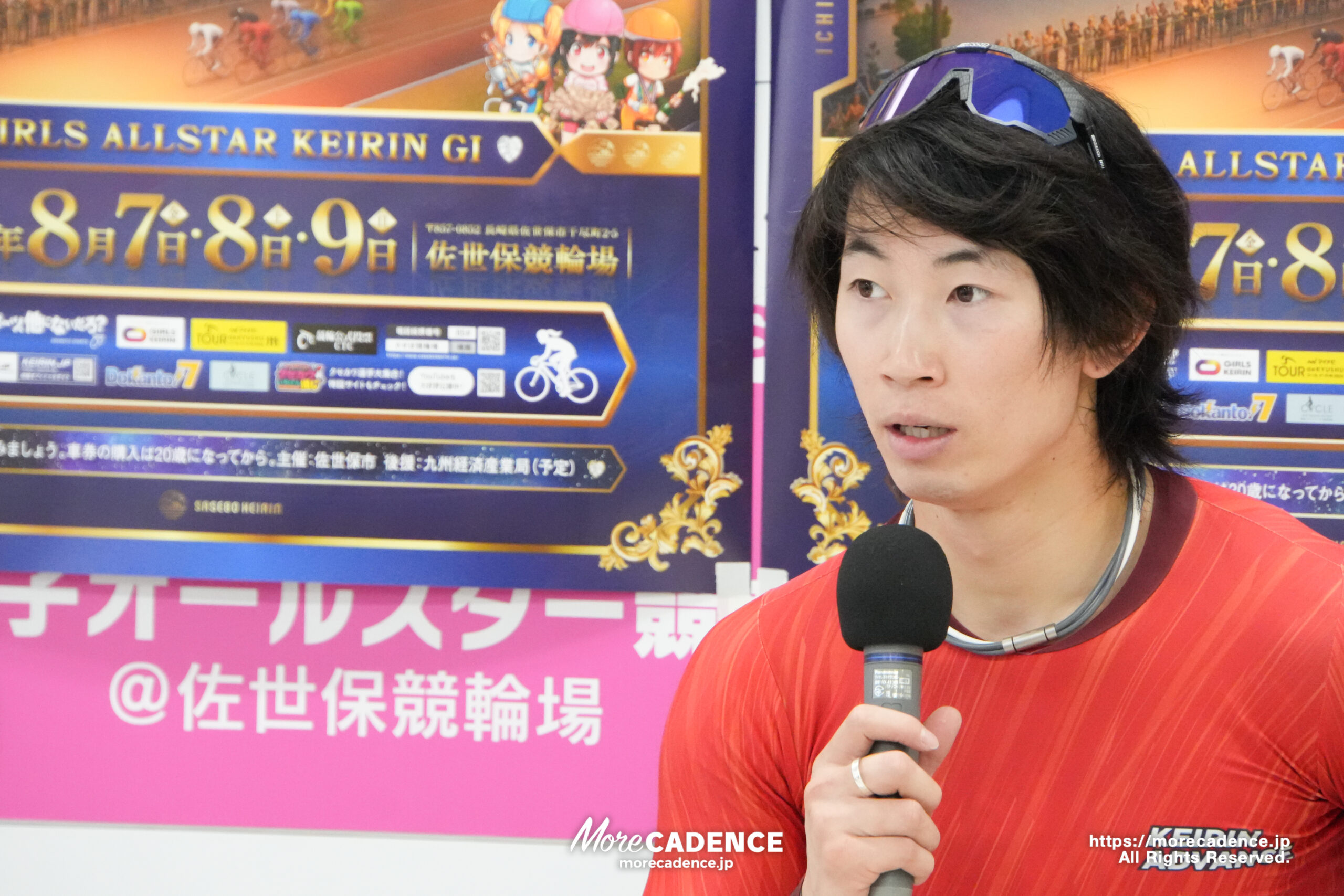 競輪ルーキーシリーズプラス2026, 佐世保競輪場 ,決勝
