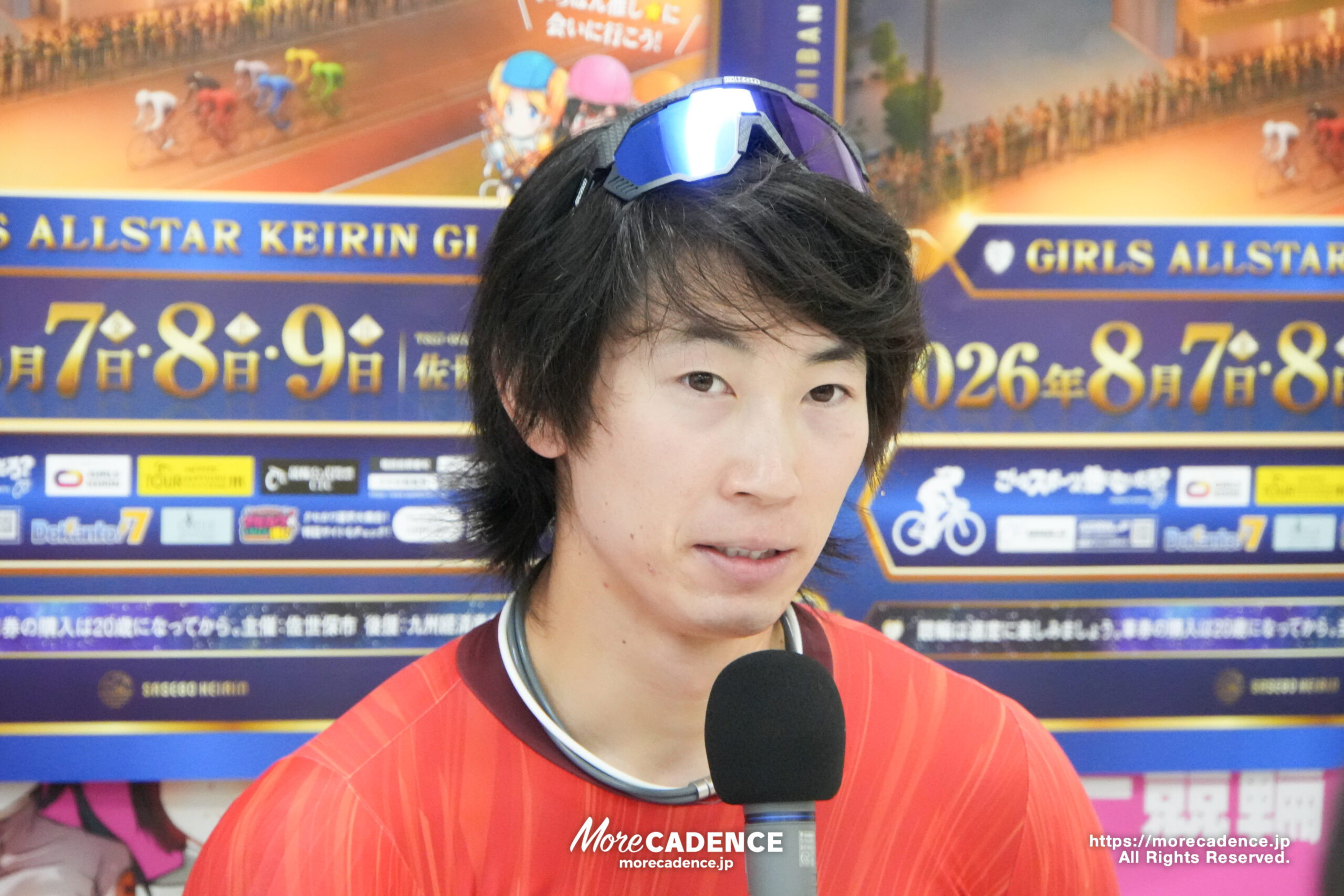 競輪ルーキーシリーズプラス2026, 佐世保競輪場 ,決勝
