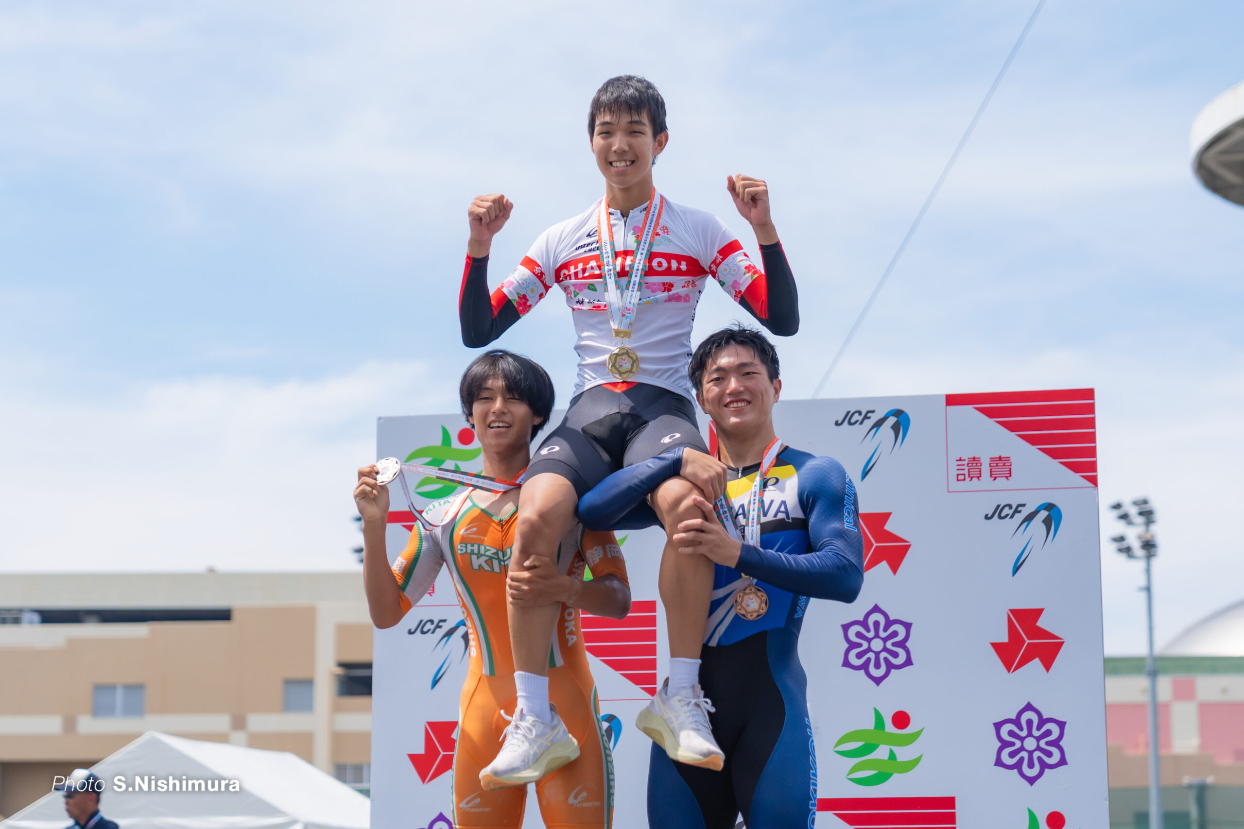 男子1kmTT決勝, 令和8年度 全国高等学校総合体育大会（インターハイ2026）, 岸和田競輪場