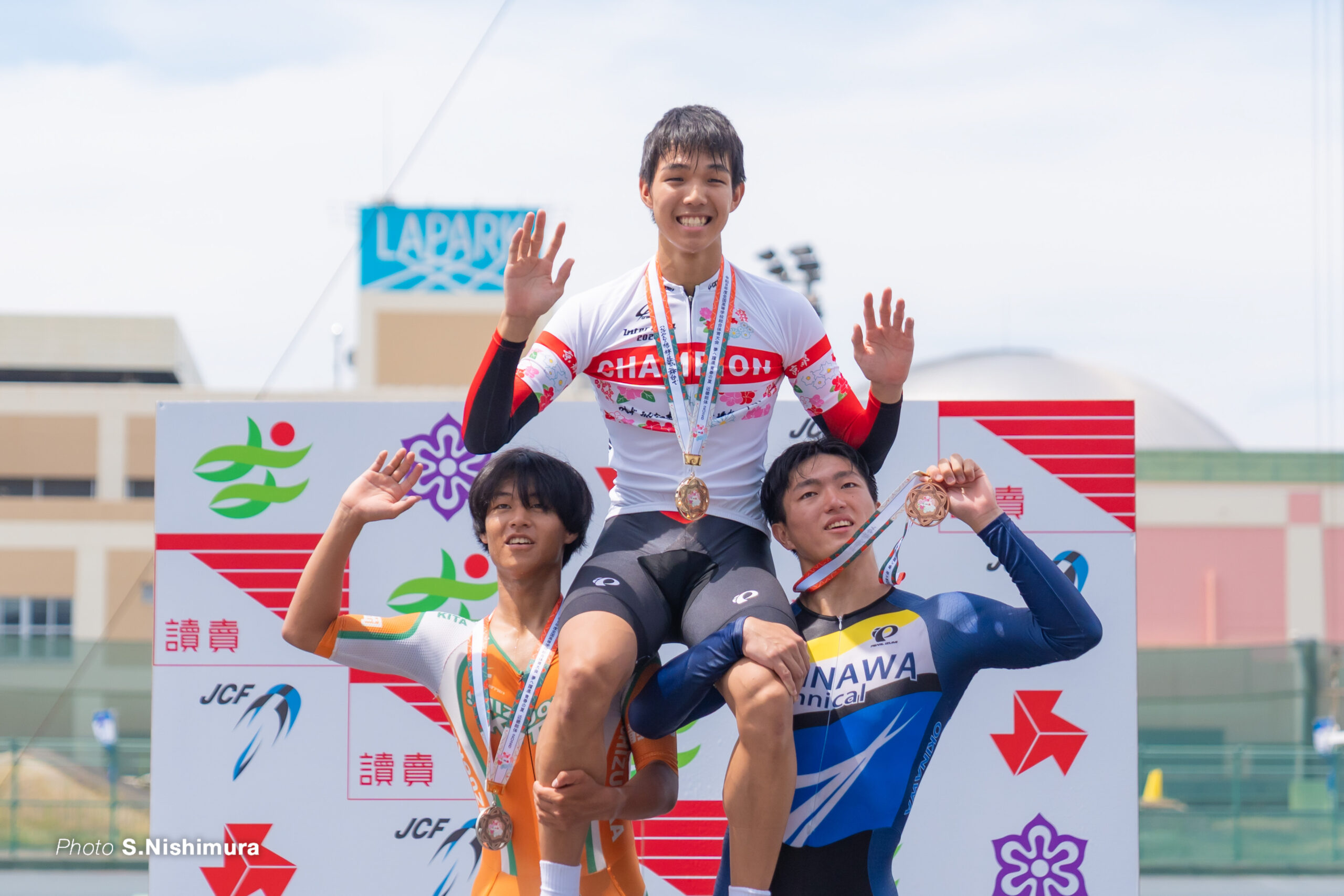 男子1kmTT決勝, 令和8年度 全国高等学校総合体育大会（インターハイ2026）, 岸和田競輪場