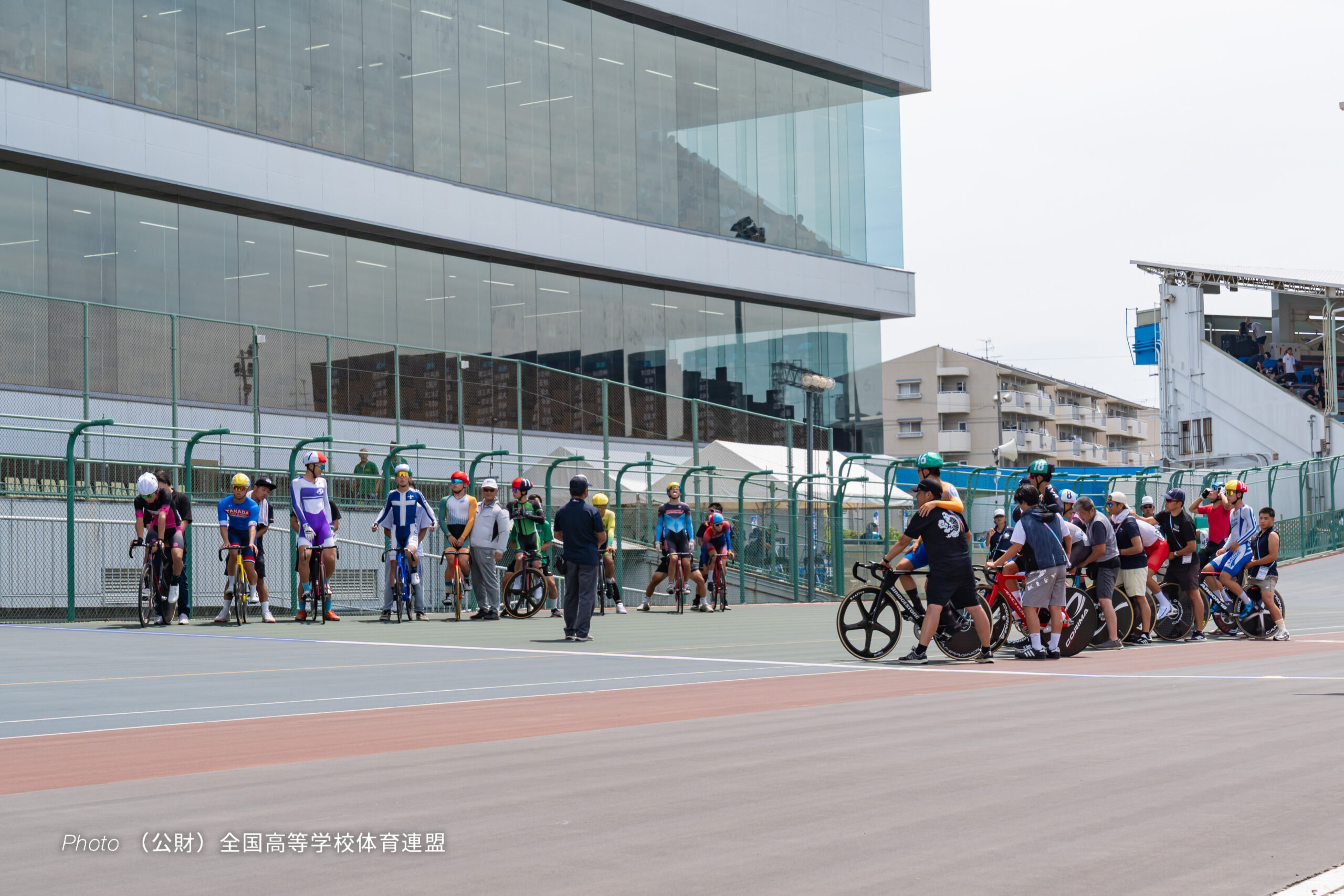 男子スクラッチ, 令和8年度 全国高等学校総合体育大会（インターハイ2026）, 岸和田競輪場