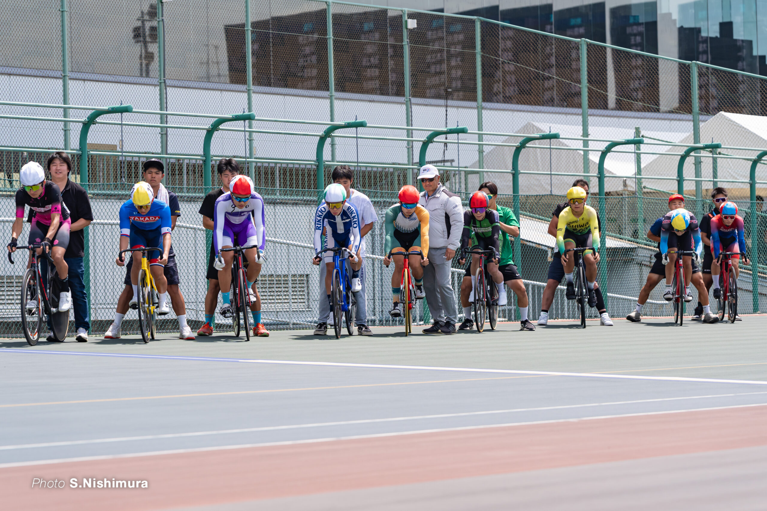 男子スクラッチ, 令和8年度 全国高等学校総合体育大会（インターハイ2026）, 岸和田競輪場