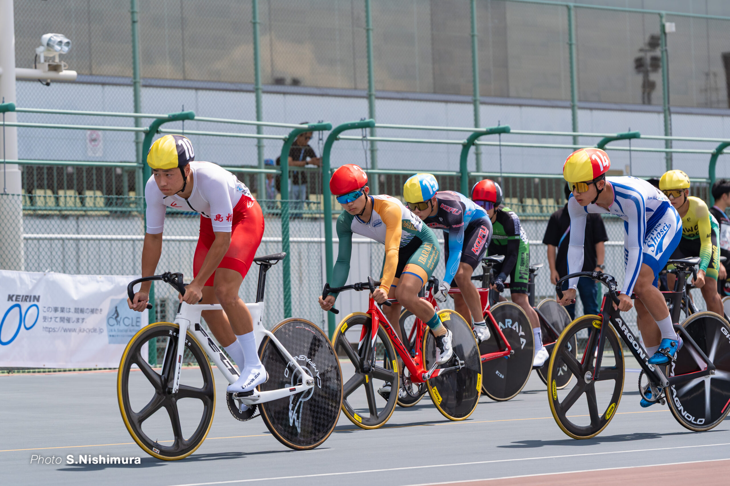 男子スクラッチ, 令和8年度 全国高等学校総合体育大会（インターハイ2026）, 岸和田競輪場