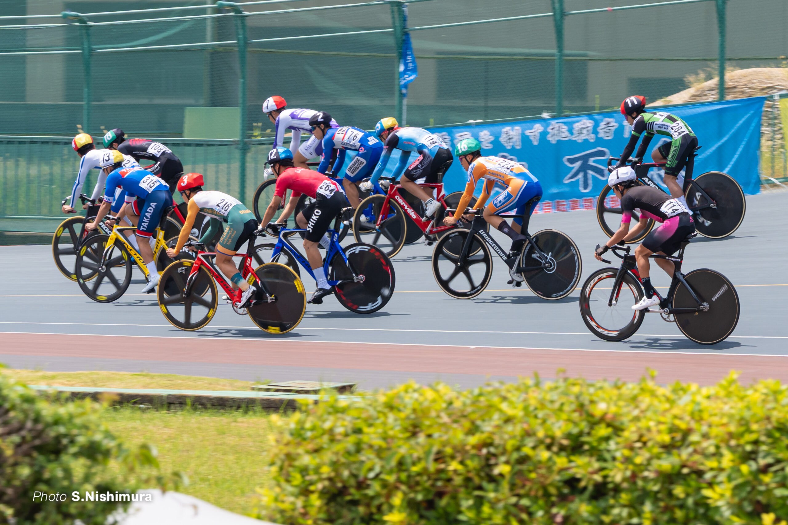 男子スクラッチ, 令和8年度 全国高等学校総合体育大会（インターハイ2026）, 岸和田競輪場