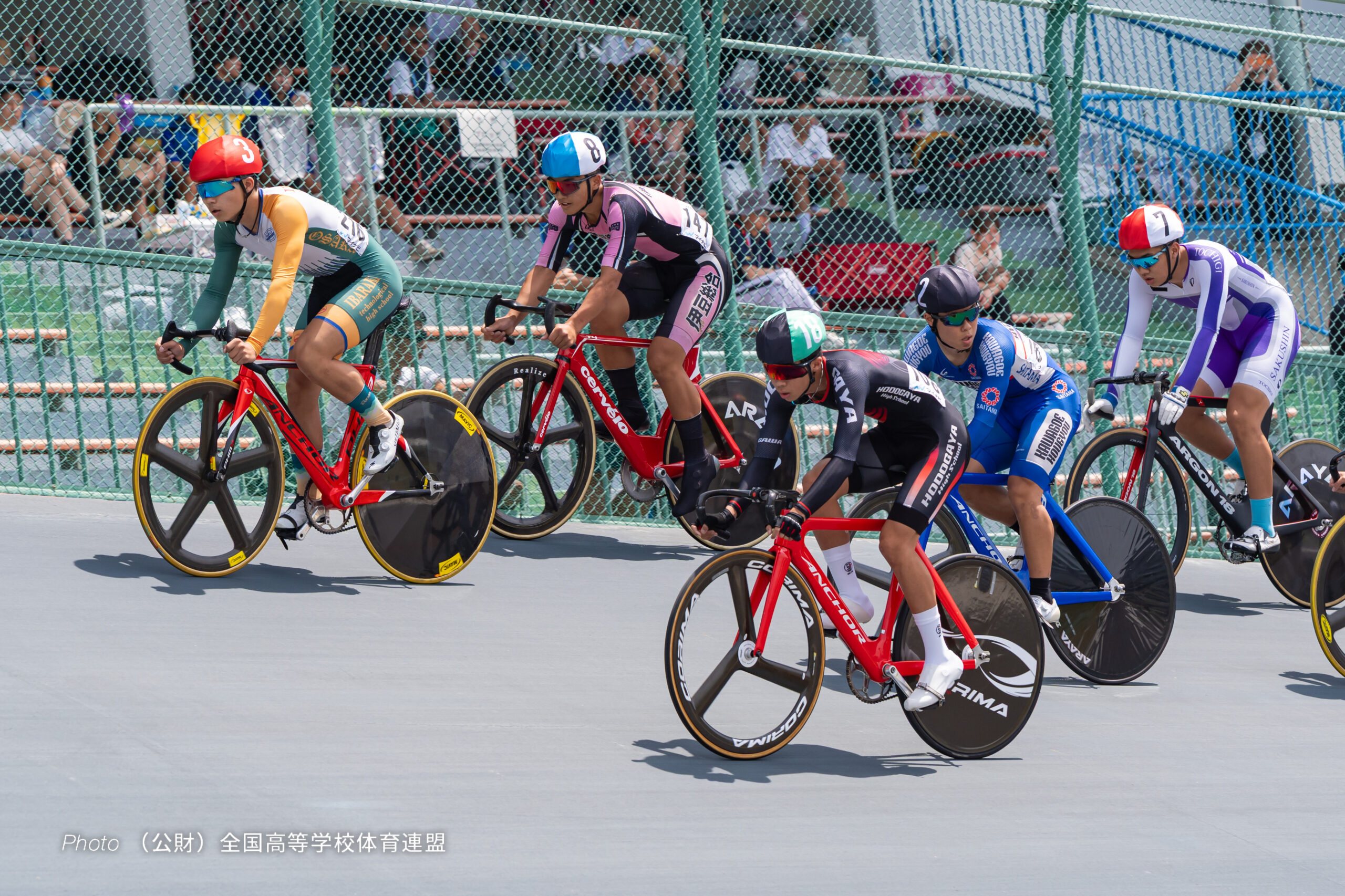 男子スクラッチ, 令和8年度 全国高等学校総合体育大会（インターハイ2026）, 岸和田競輪場