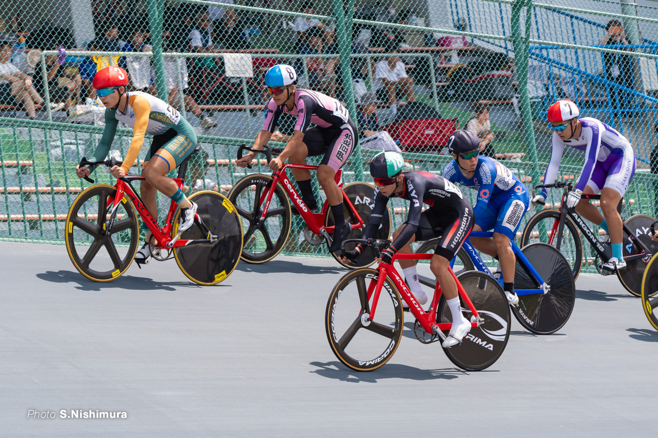 男子スクラッチ, 令和8年度 全国高等学校総合体育大会（インターハイ2026）, 岸和田競輪場