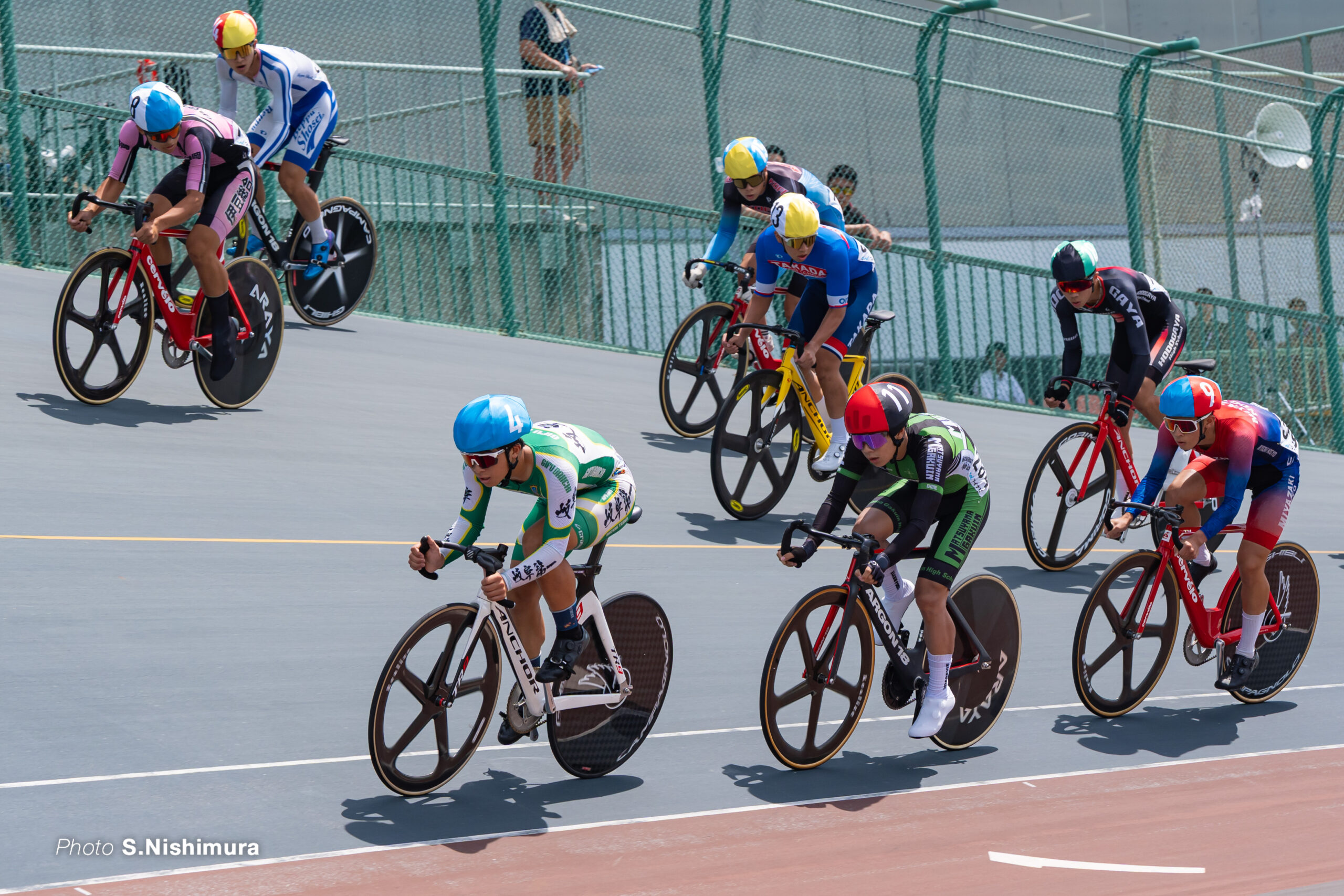 男子スクラッチ, 令和8年度 全国高等学校総合体育大会（インターハイ2026）, 岸和田競輪場