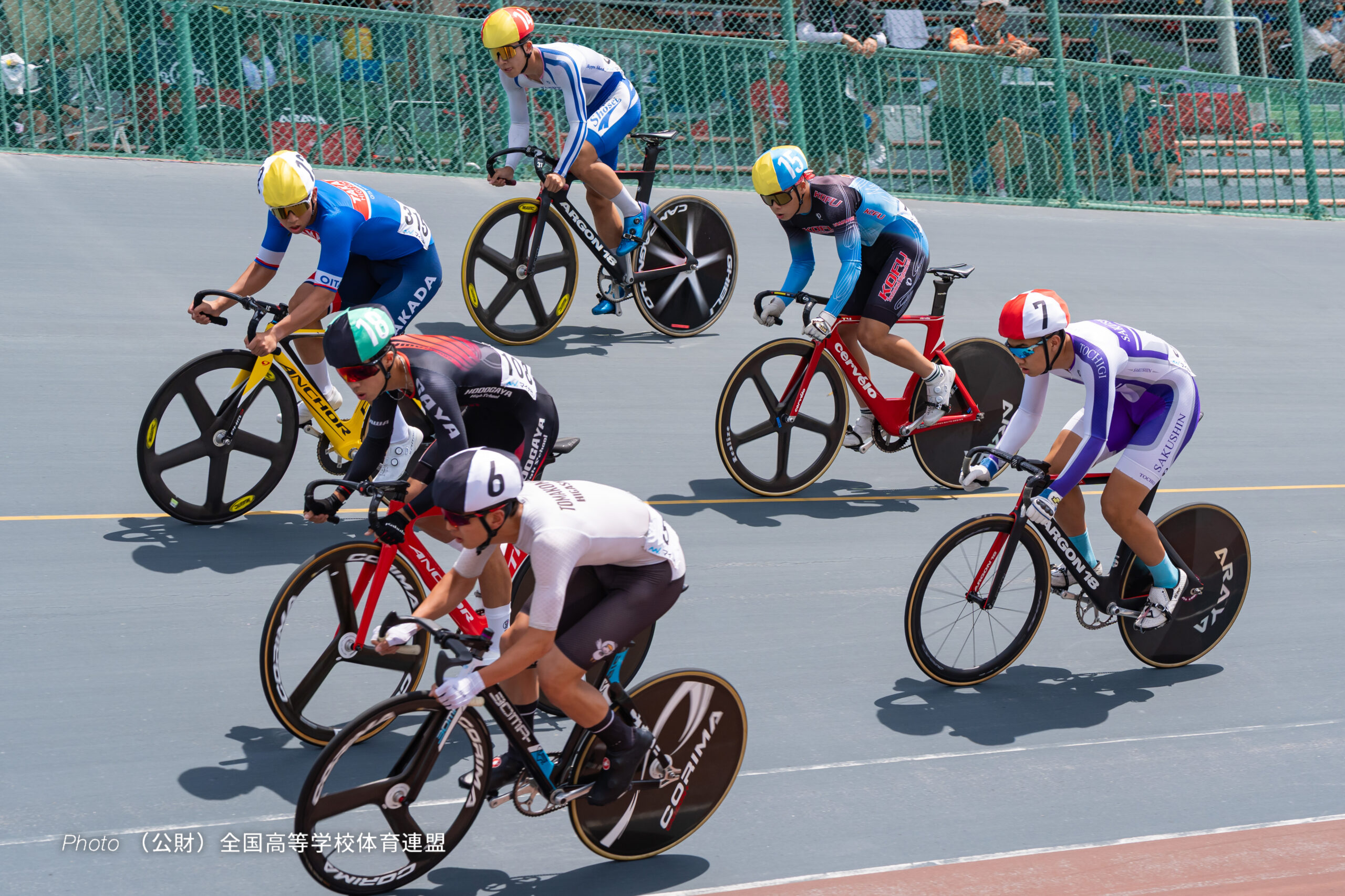 男子スクラッチ, 令和8年度 全国高等学校総合体育大会（インターハイ2026）, 岸和田競輪場