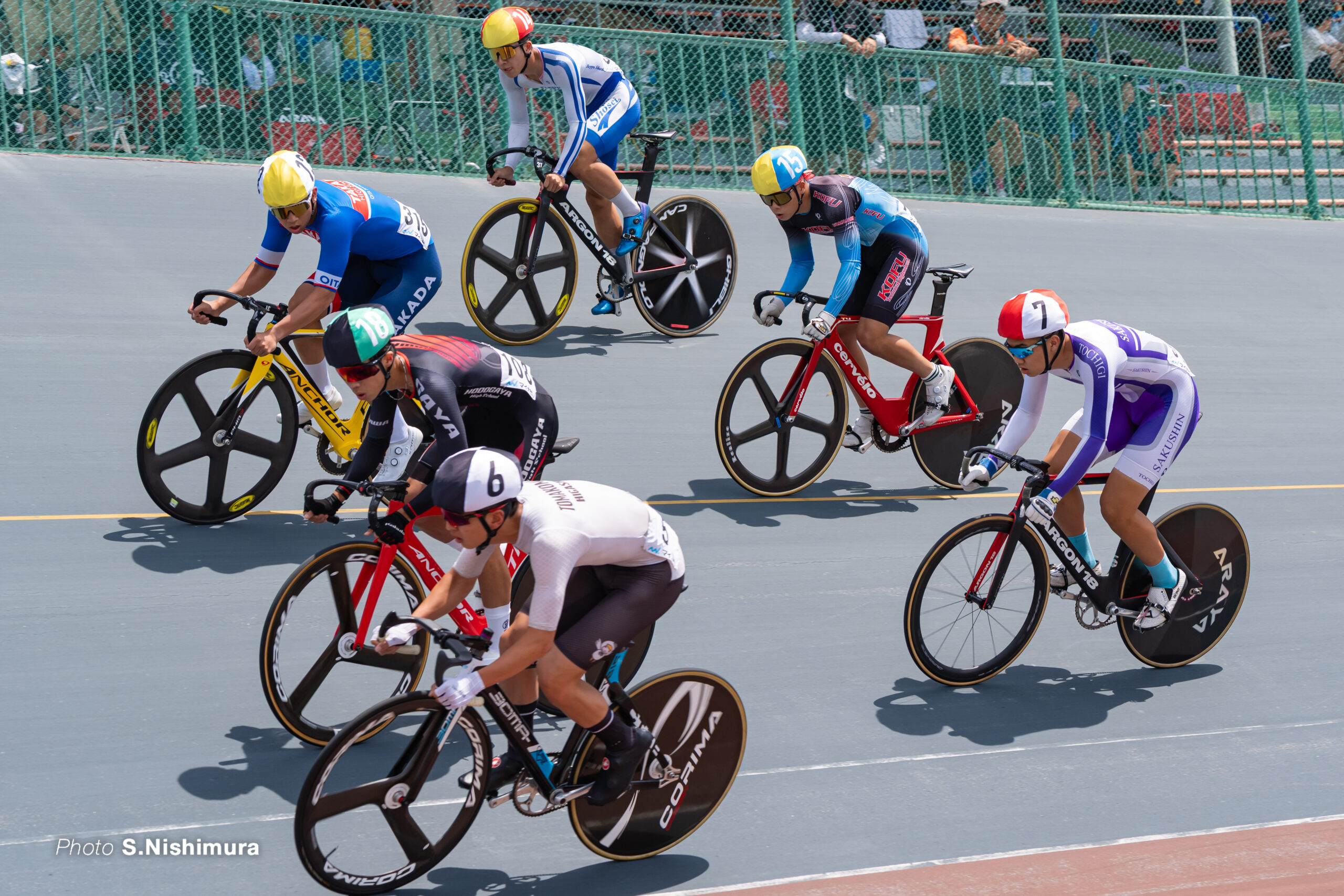 男子スクラッチ, 令和8年度 全国高等学校総合体育大会（インターハイ2026）, 岸和田競輪場