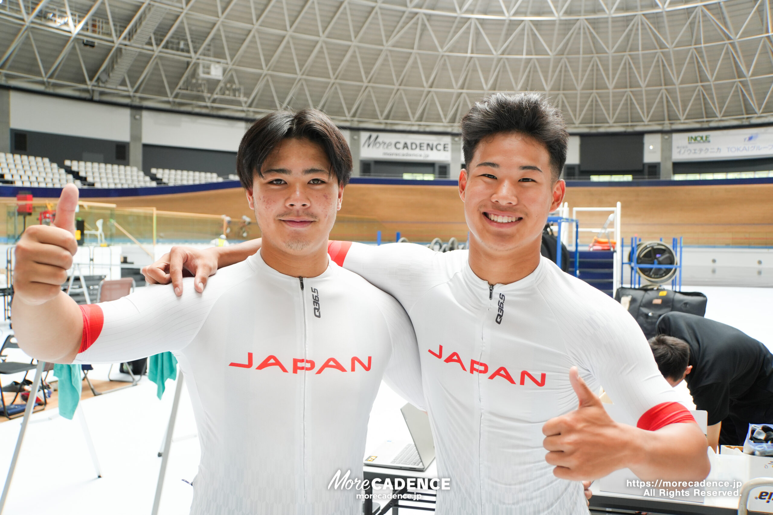 最終合宿, 『ジュニア世界選手権トラック2026』