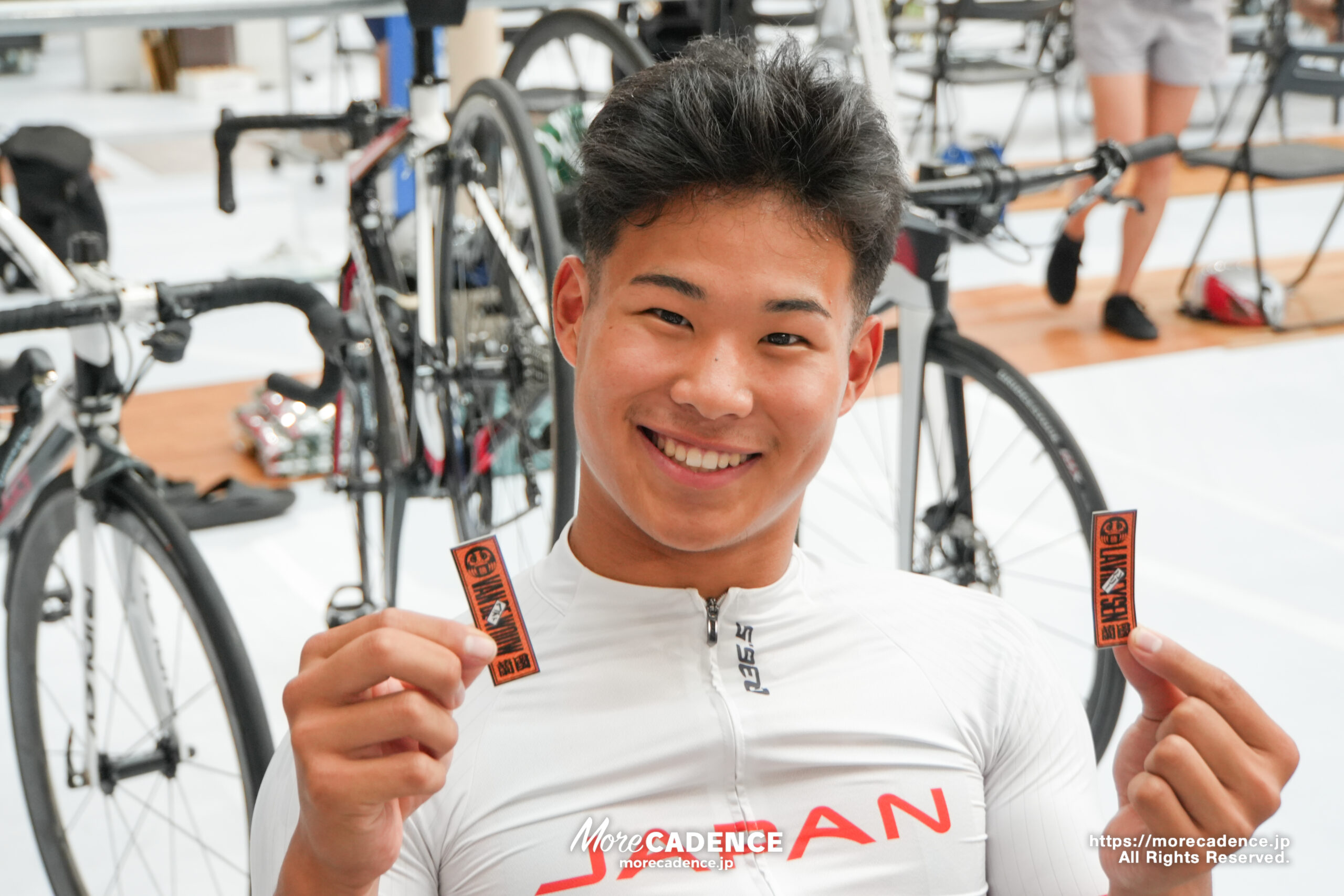 最終合宿, 『ジュニア世界選手権トラック2026』, 伊豆ベロドローム