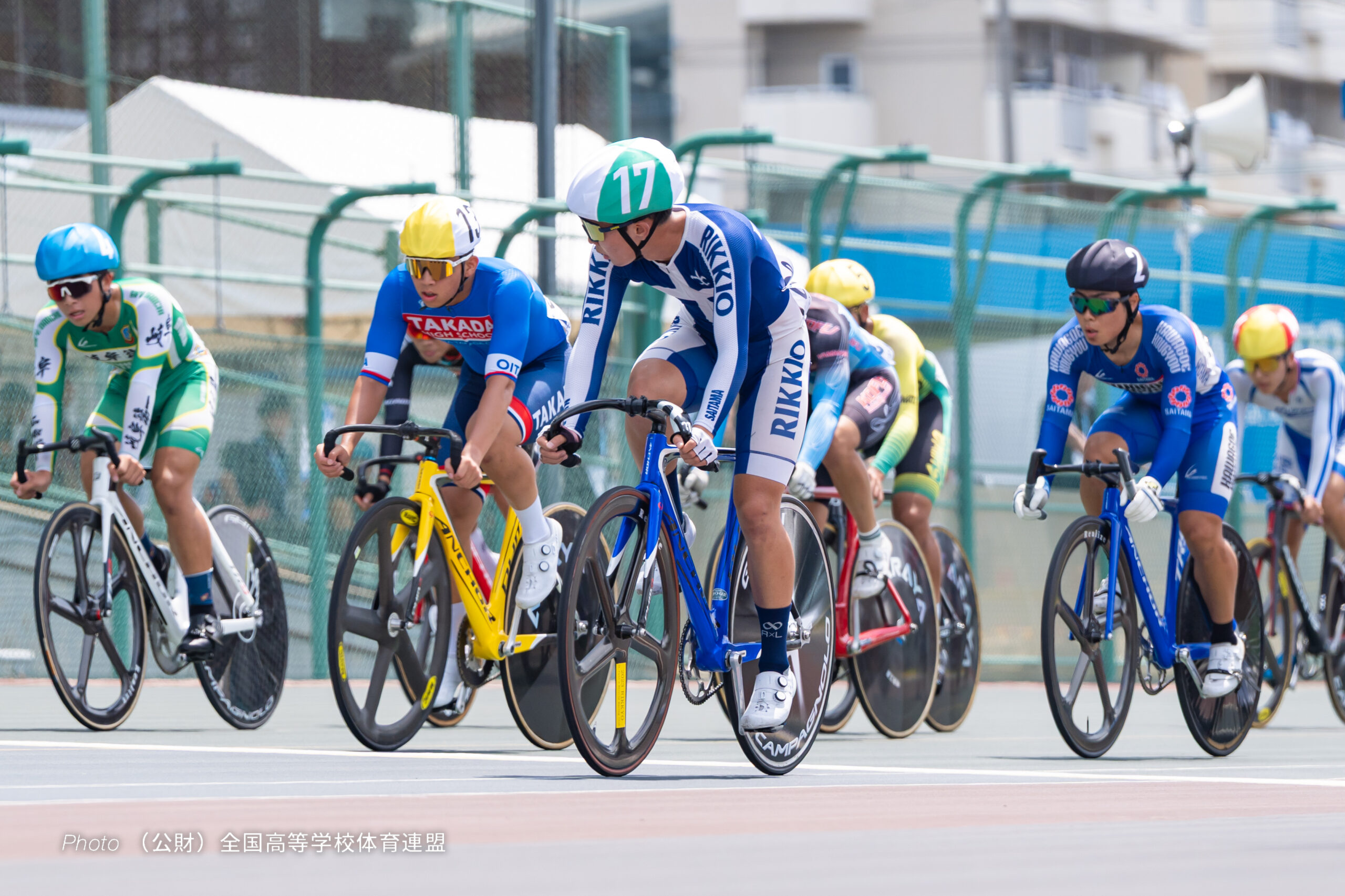 男子スクラッチ, 令和8年度 全国高等学校総合体育大会（インターハイ2026）, 岸和田競輪場