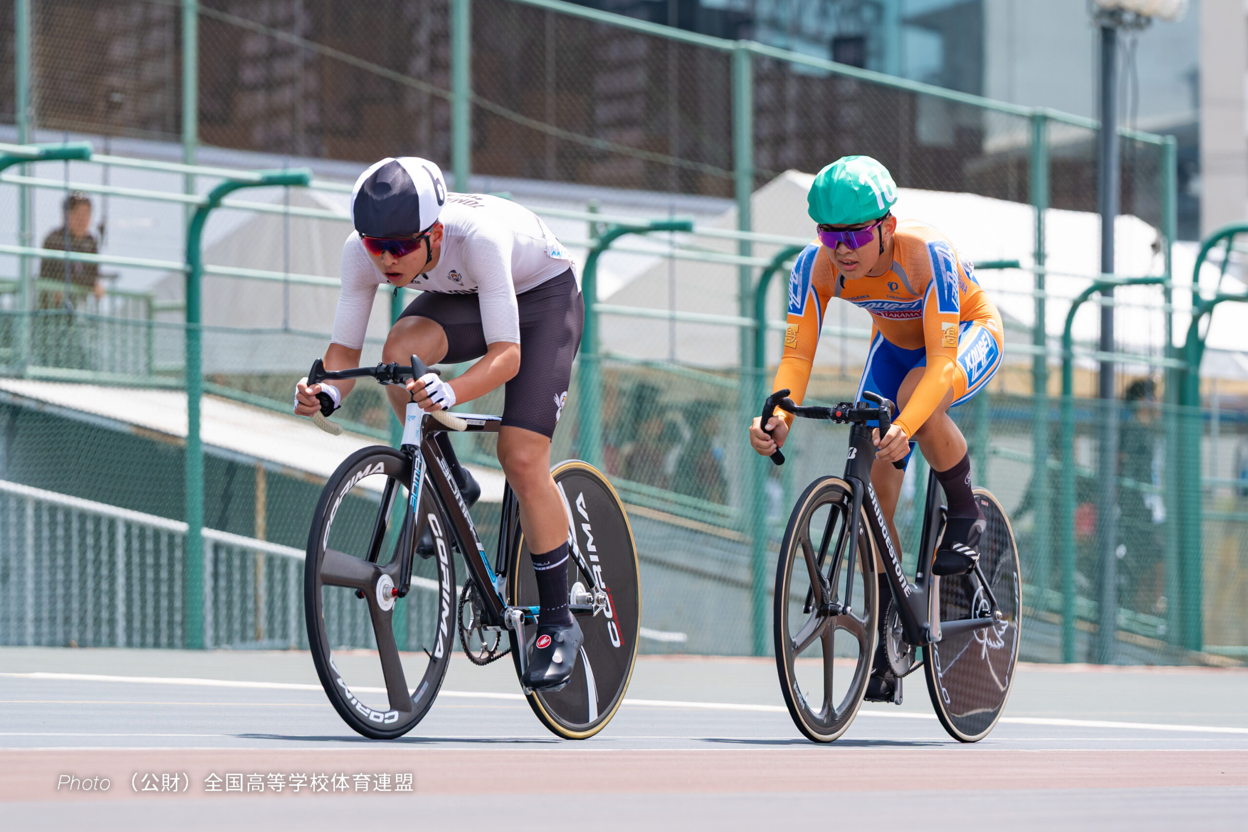 男子スクラッチ, 令和8年度 全国高等学校総合体育大会（インターハイ2026）, 岸和田競輪場