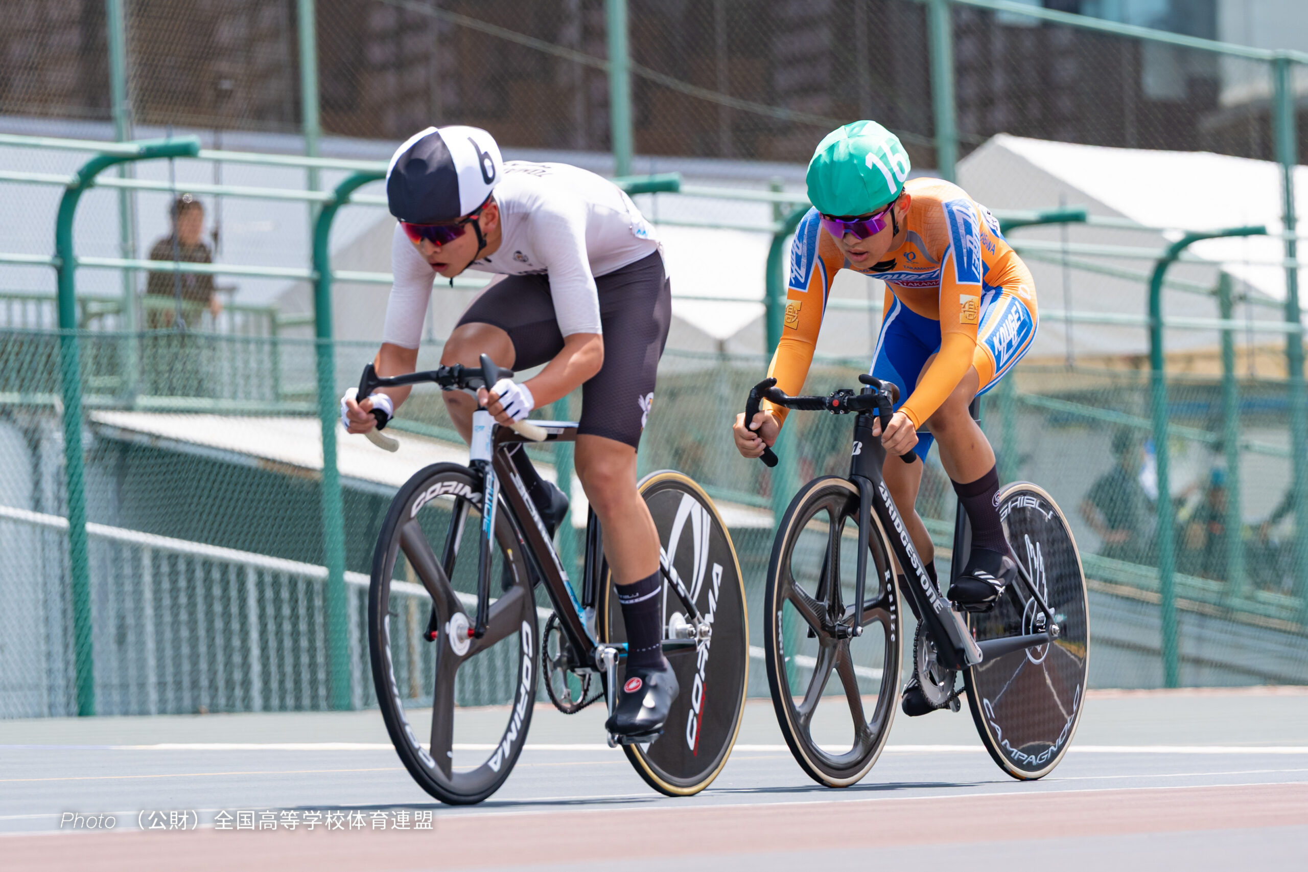 男子スクラッチ, 令和8年度 全国高等学校総合体育大会（インターハイ2026）, 岸和田競輪場