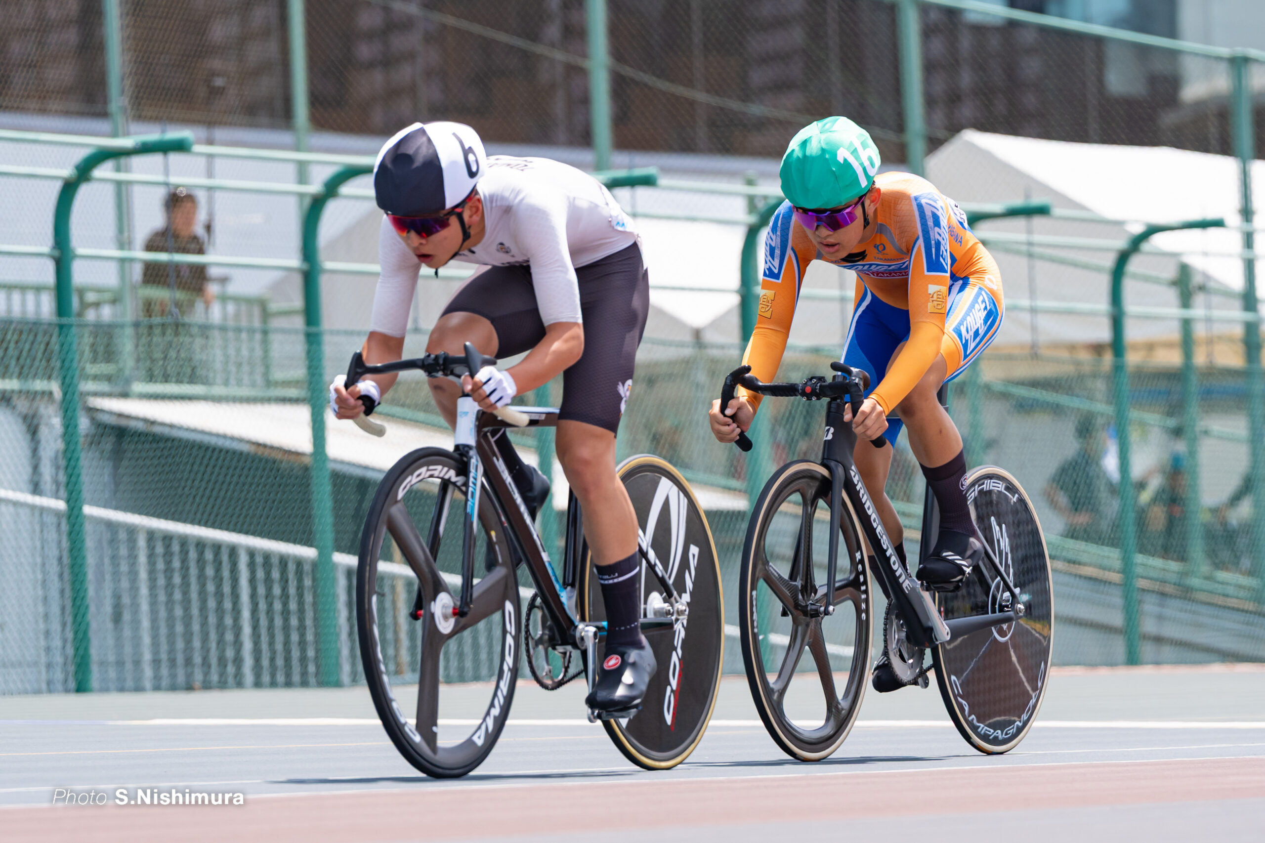 男子スクラッチ, 令和8年度 全国高等学校総合体育大会（インターハイ2026）, 岸和田競輪場
