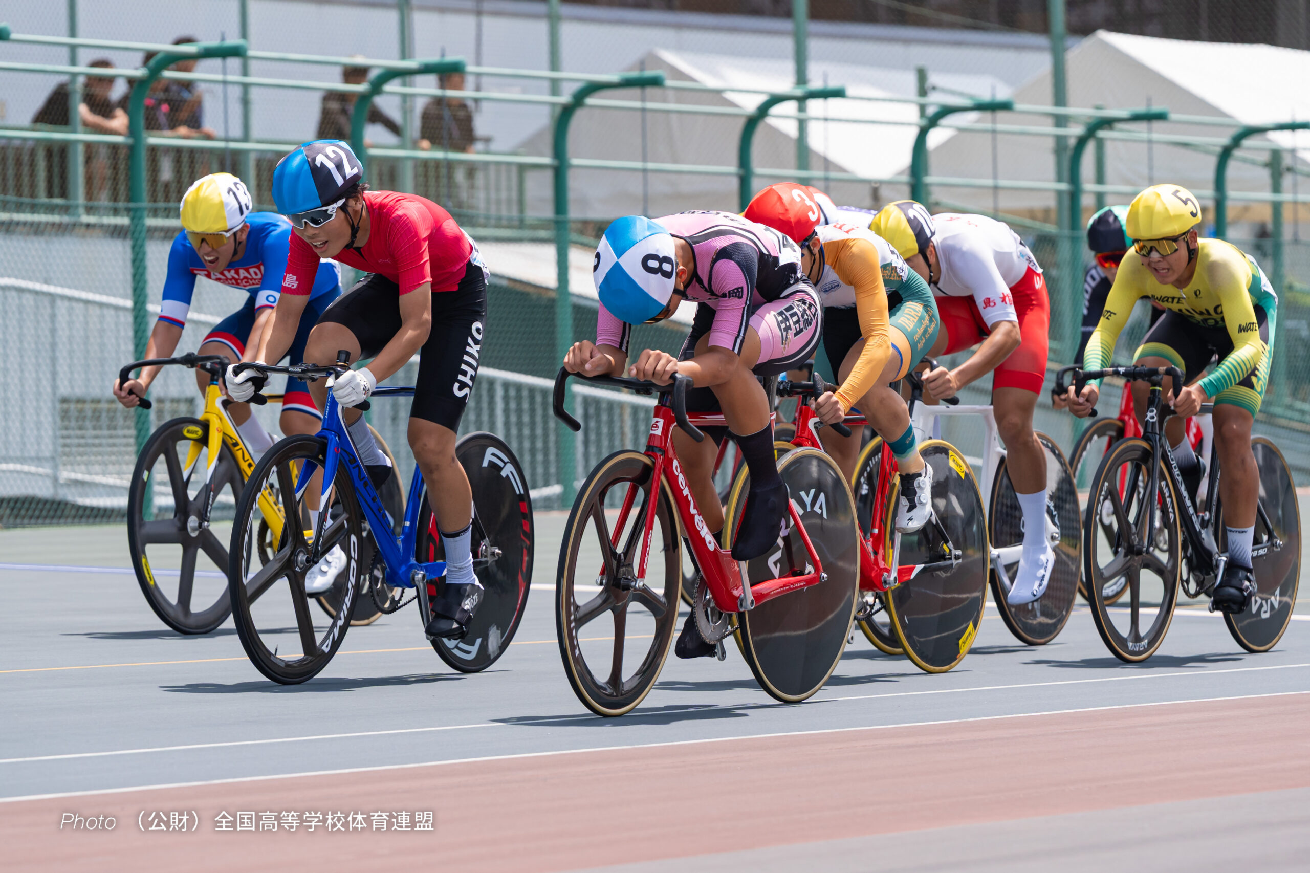 男子スクラッチ, 令和8年度 全国高等学校総合体育大会（インターハイ2026）, 岸和田競輪場