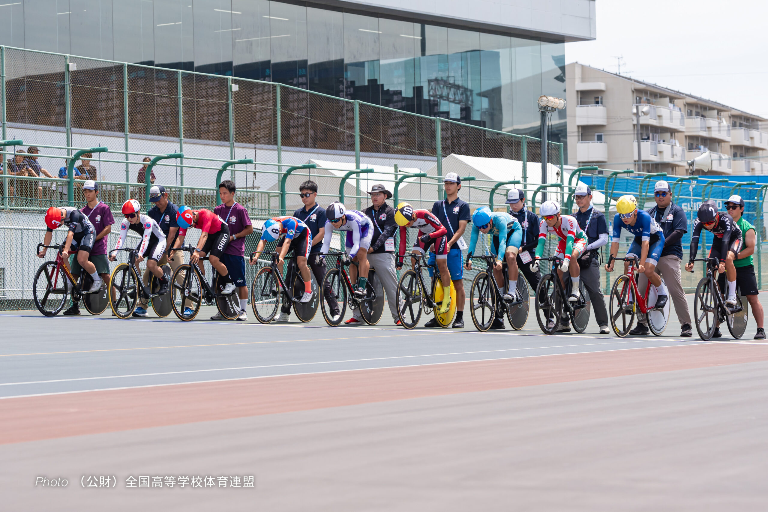 男子4km速度競争, 令和8年度 全国高等学校総合体育大会（インターハイ2026）, 岸和田競輪場