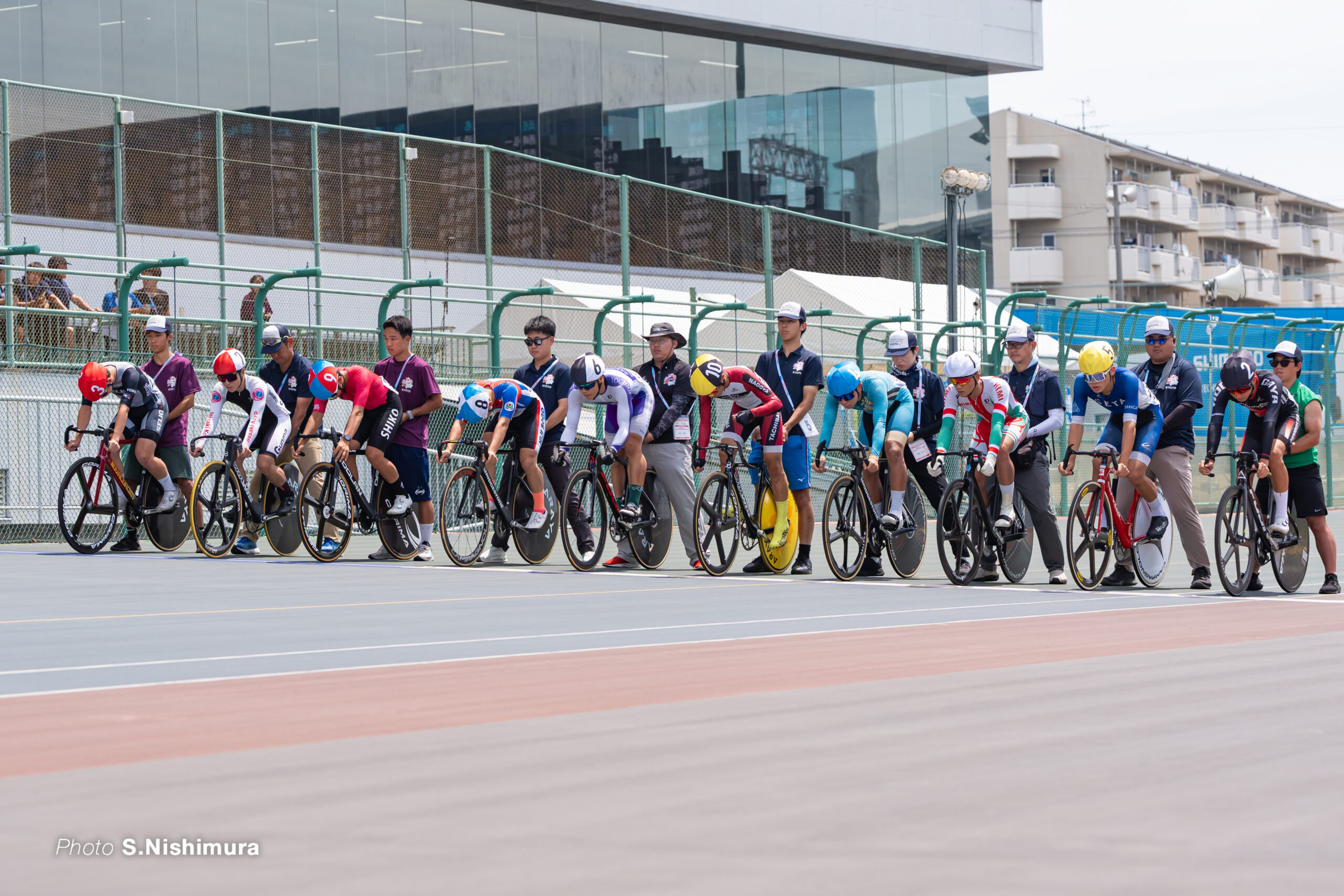 男子4km速度競争, 令和8年度 全国高等学校総合体育大会（インターハイ2026）, 岸和田競輪場