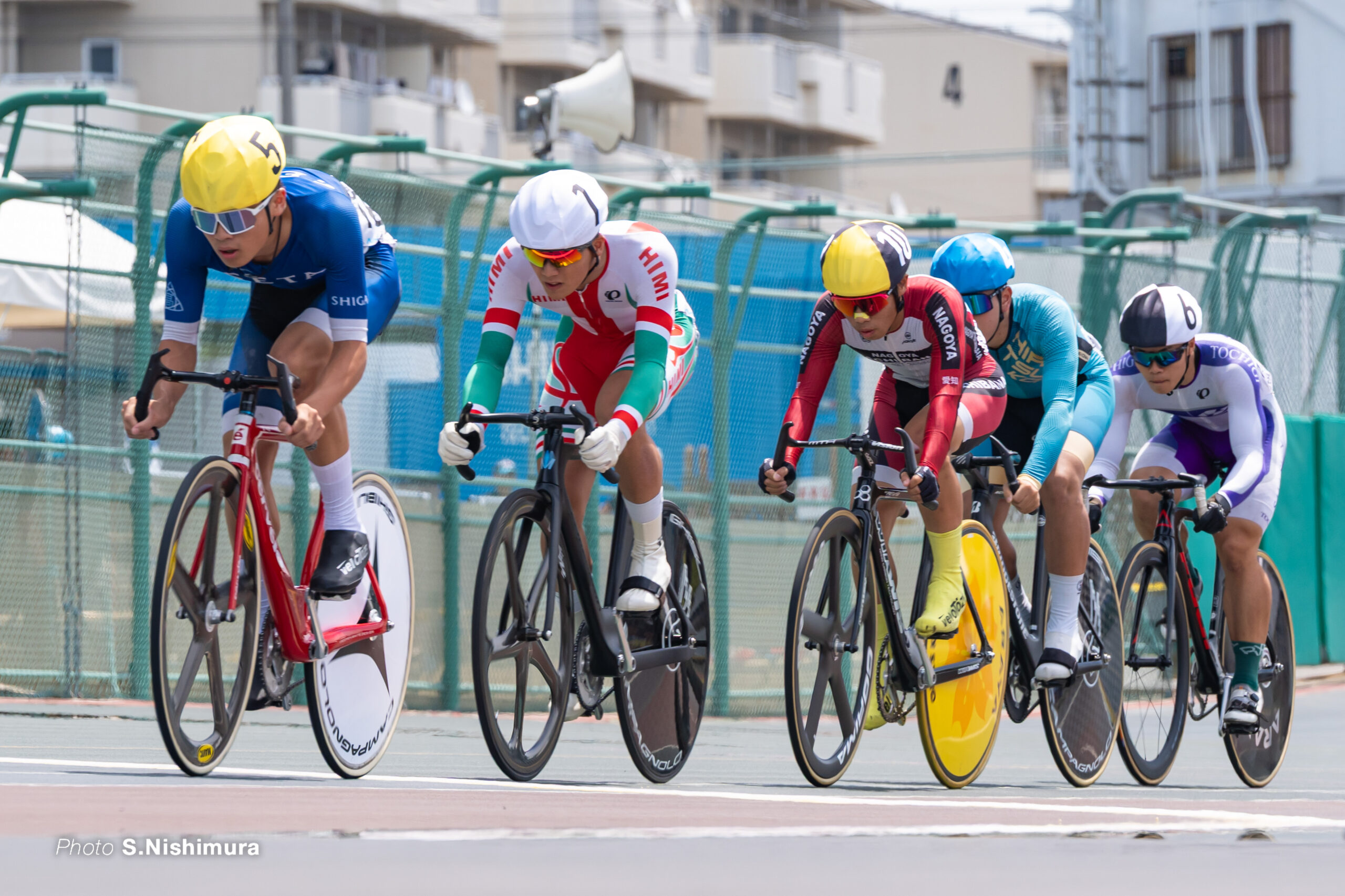 男子4km速度競争, 令和8年度 全国高等学校総合体育大会（インターハイ2026）, 岸和田競輪場