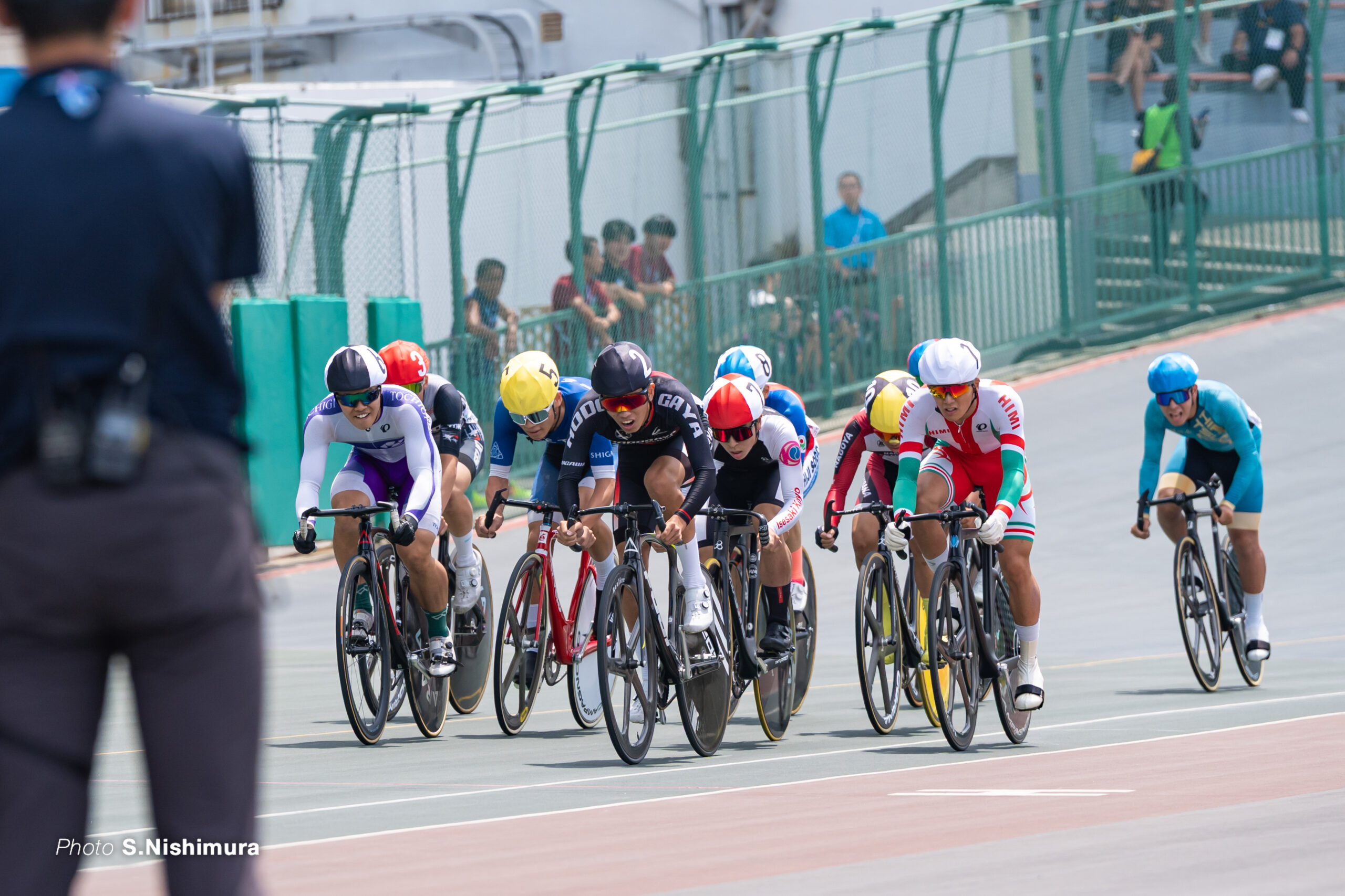 男子4km速度競争, 令和8年度 全国高等学校総合体育大会（インターハイ2026）, 岸和田競輪場
