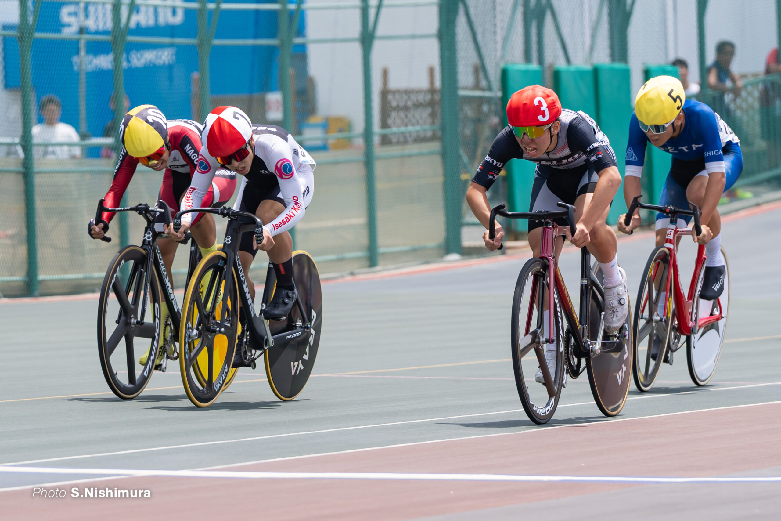 男子4km速度競争, 令和8年度 全国高等学校総合体育大会（インターハイ2026）, 岸和田競輪場