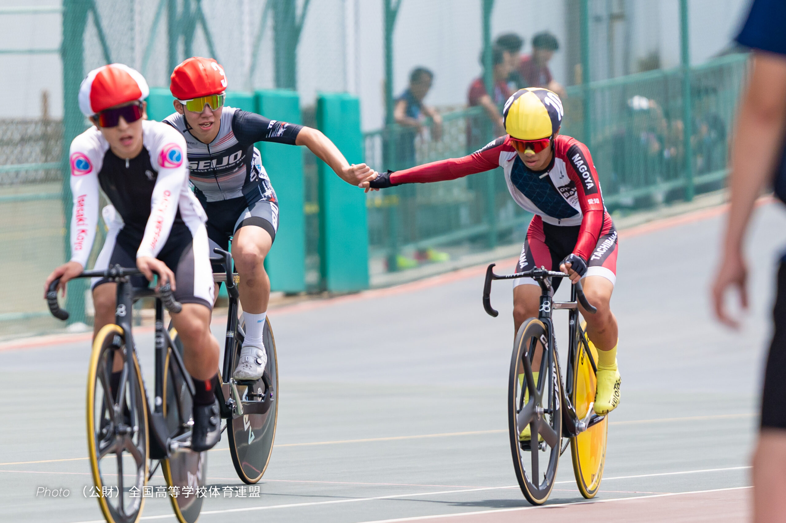 男子4km速度競争, 令和8年度 全国高等学校総合体育大会（インターハイ2026）, 岸和田競輪場