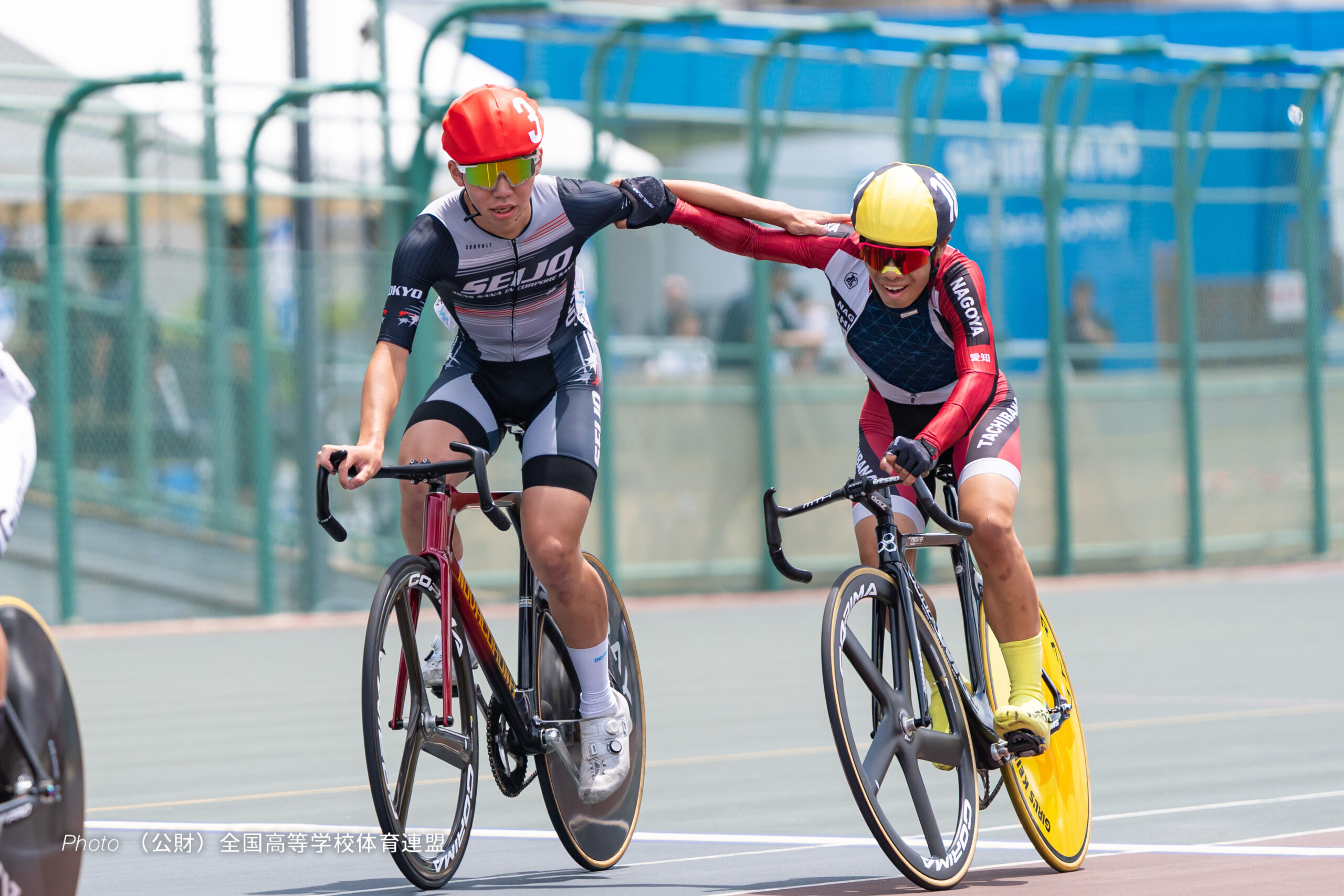 男子4km速度競争, 令和8年度 全国高等学校総合体育大会（インターハイ2026）, 岸和田競輪場
