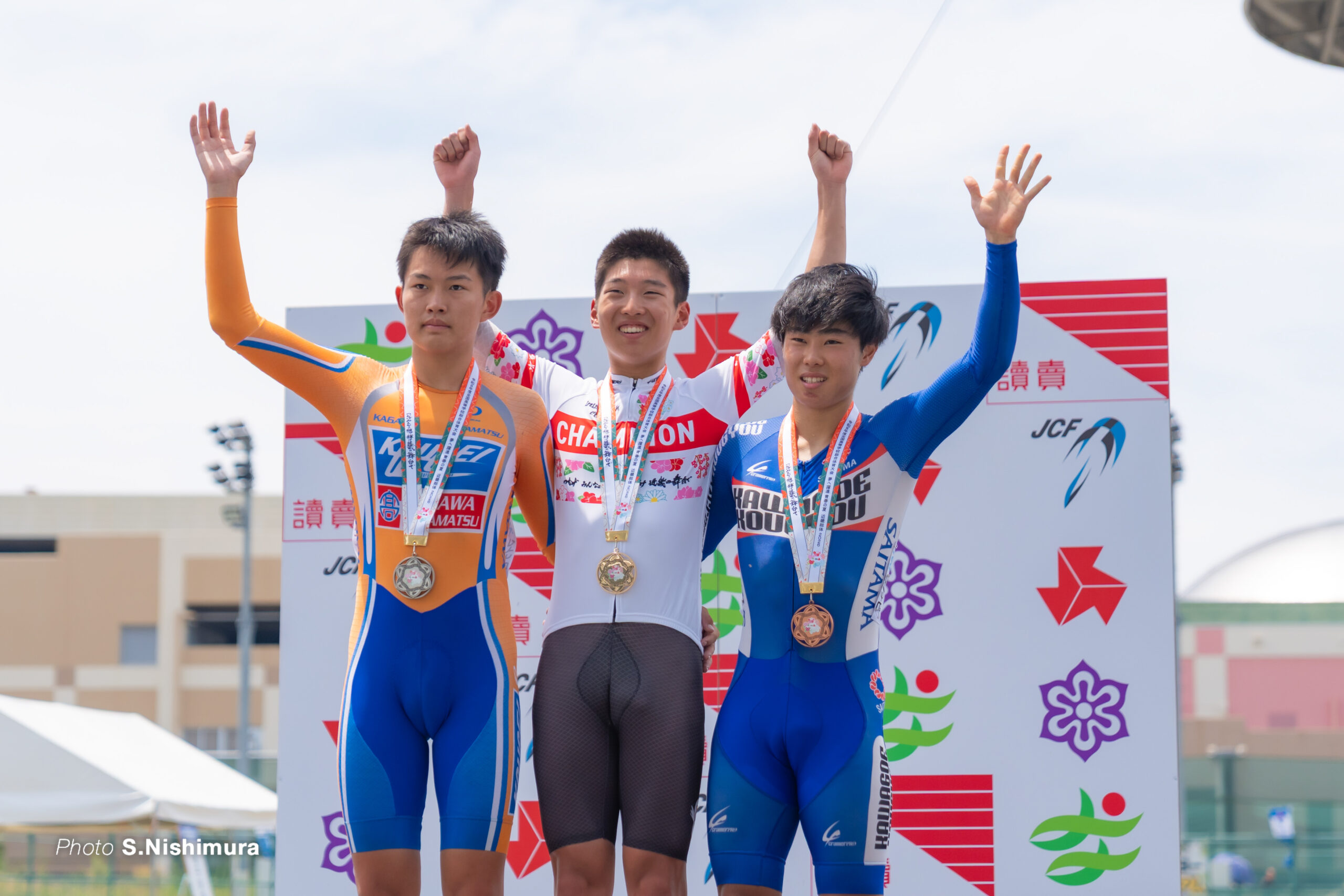 男子スクラッチ, 令和8年度 全国高等学校総合体育大会（インターハイ2026）, 岸和田競輪場