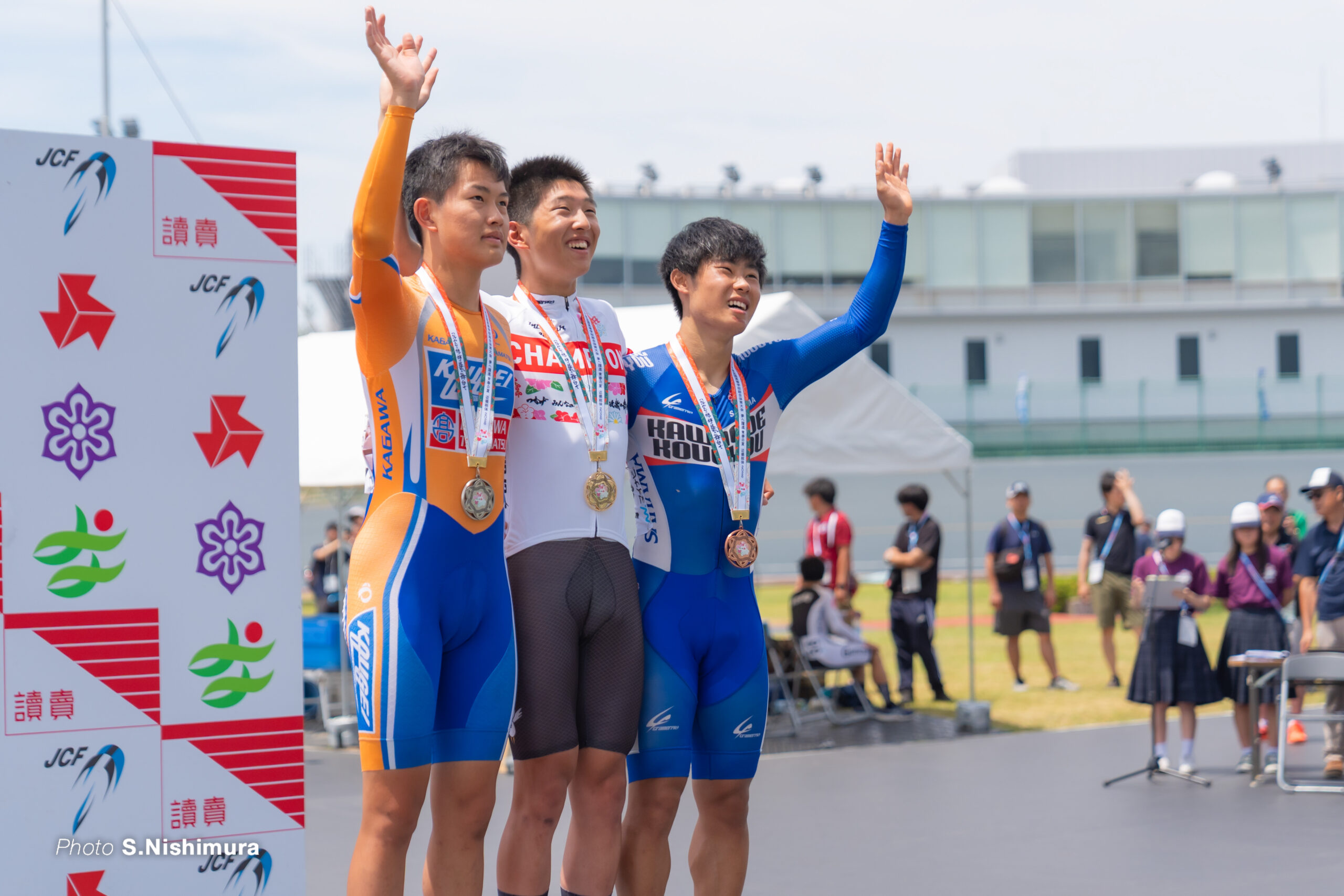 男子スクラッチ, 令和8年度 全国高等学校総合体育大会（インターハイ2026）, 岸和田競輪場