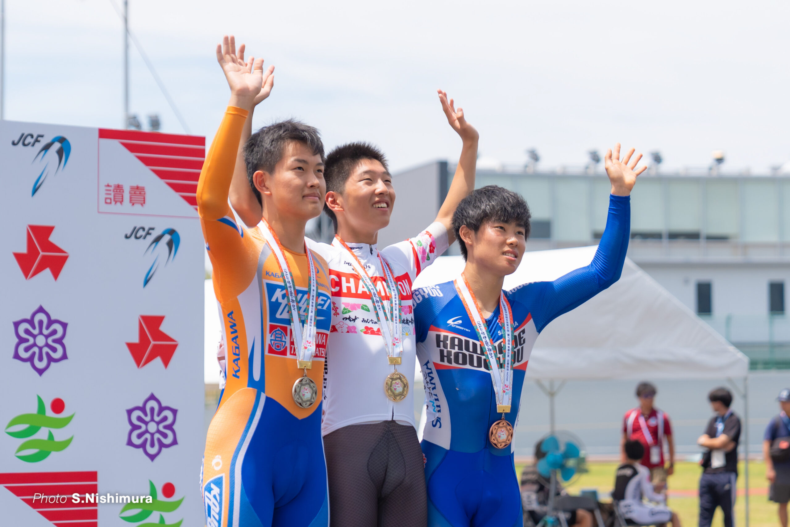 男子スクラッチ, 令和8年度 全国高等学校総合体育大会（インターハイ2026）, 岸和田競輪場