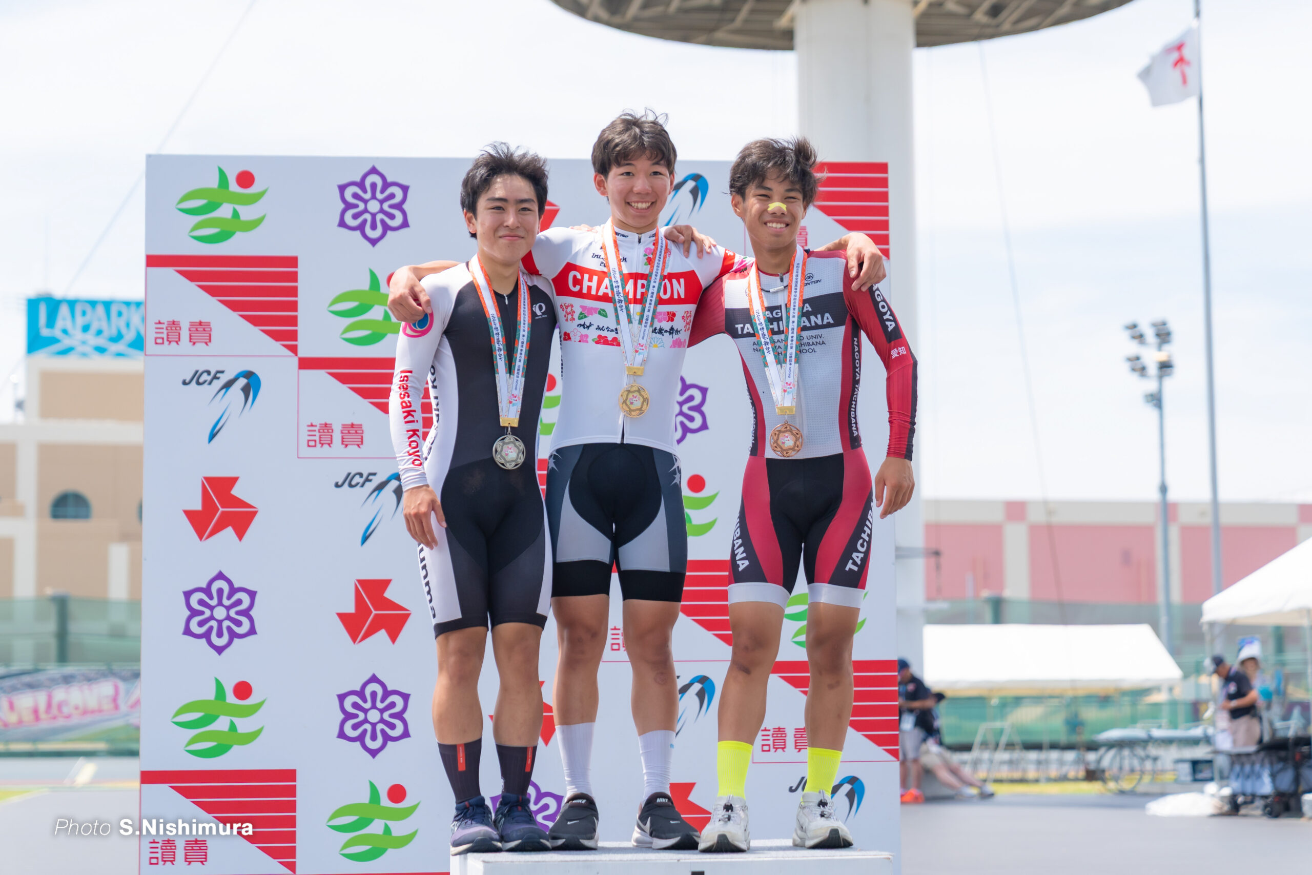 男子4km速度競争, 令和8年度 全国高等学校総合体育大会（インターハイ2026）, 岸和田競輪場