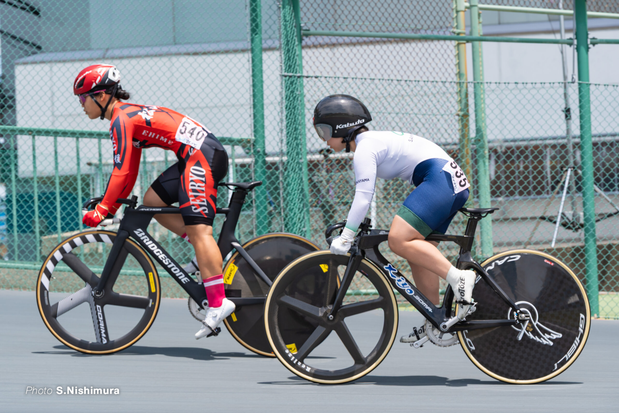 女子スプリント3-4位決定戦, 令和8年度 全国高等学校総合体育大会（インターハイ2026）, 岸和田競輪場