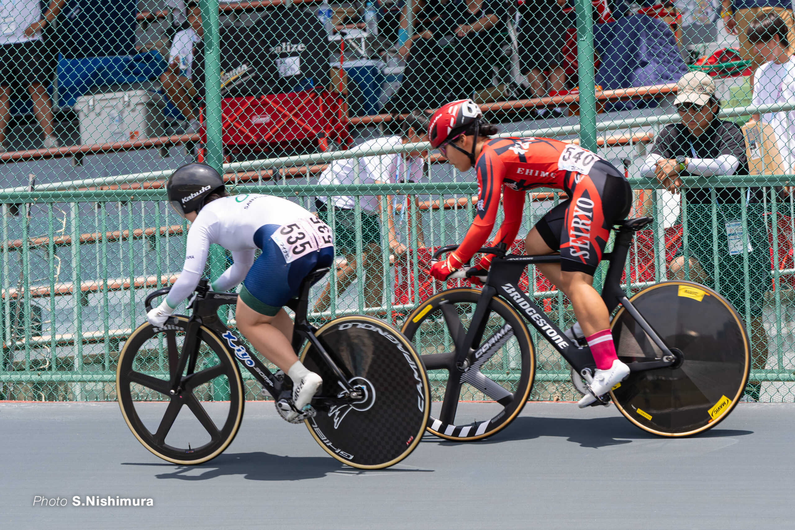 女子スプリント3-4位決定戦, 令和8年度 全国高等学校総合体育大会（インターハイ2026）, 岸和田競輪場