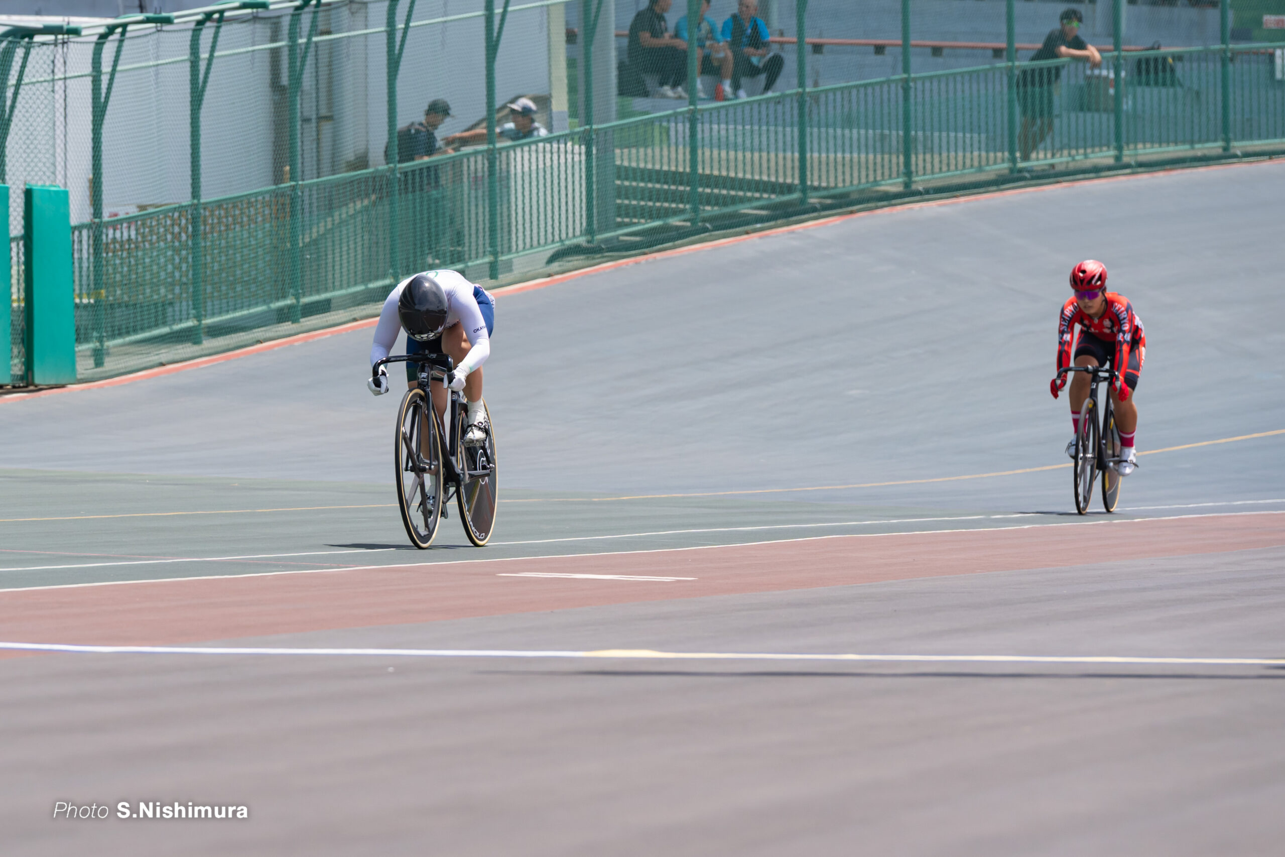 女子スプリント3-4位決定戦, 令和8年度 全国高等学校総合体育大会（インターハイ2026）, 岸和田競輪場