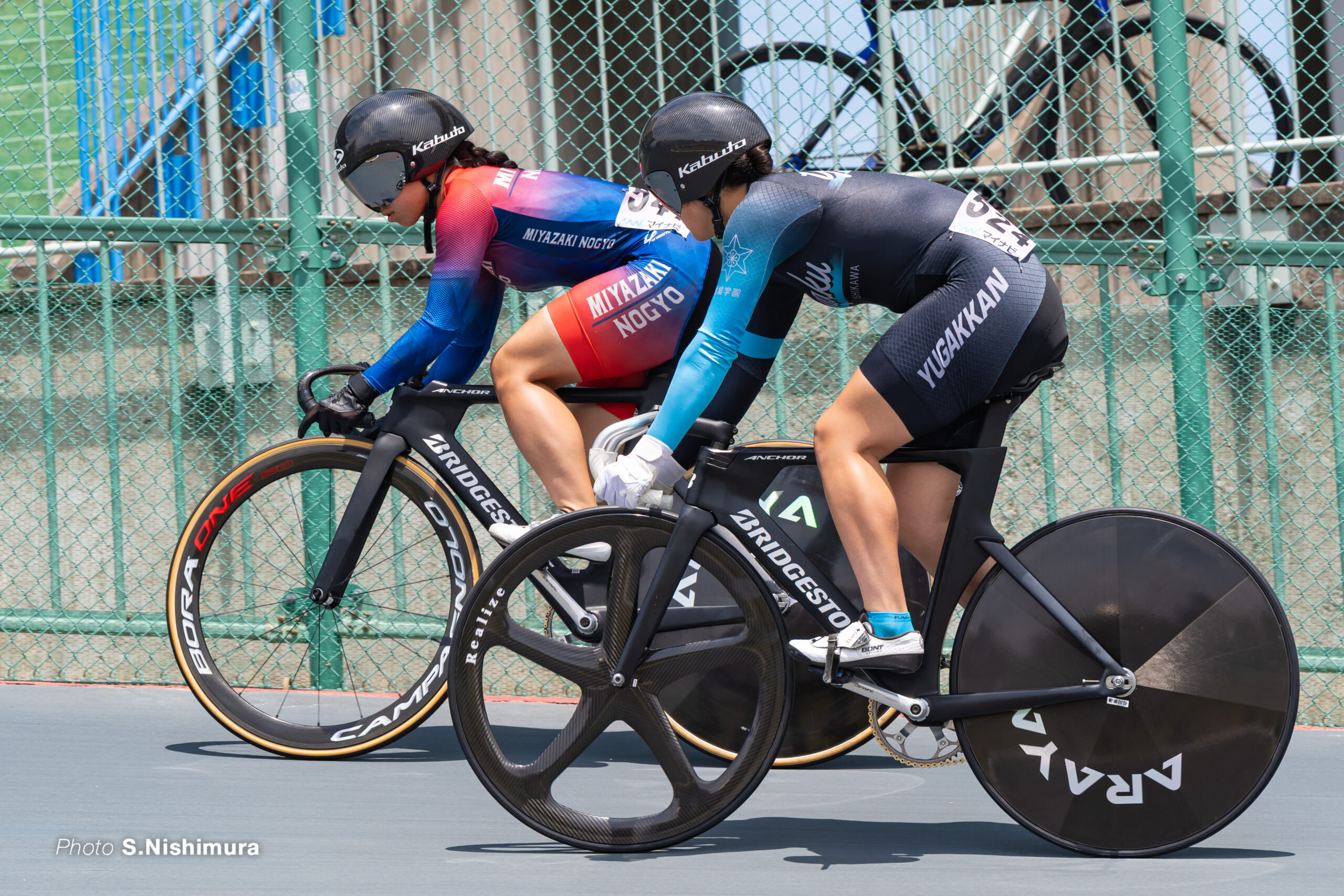 女子スプリント決勝, 令和8年度 全国高等学校総合体育大会（インターハイ2026）, 岸和田競輪場