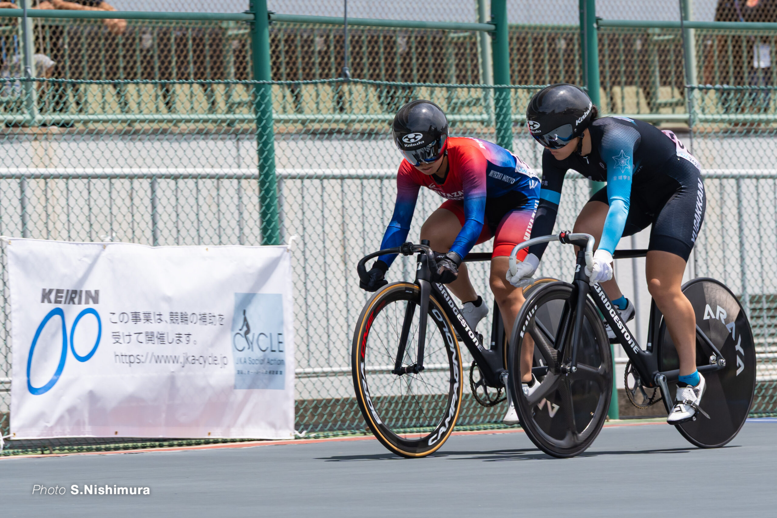 女子スプリント決勝, 令和8年度 全国高等学校総合体育大会（インターハイ2026）, 岸和田競輪場