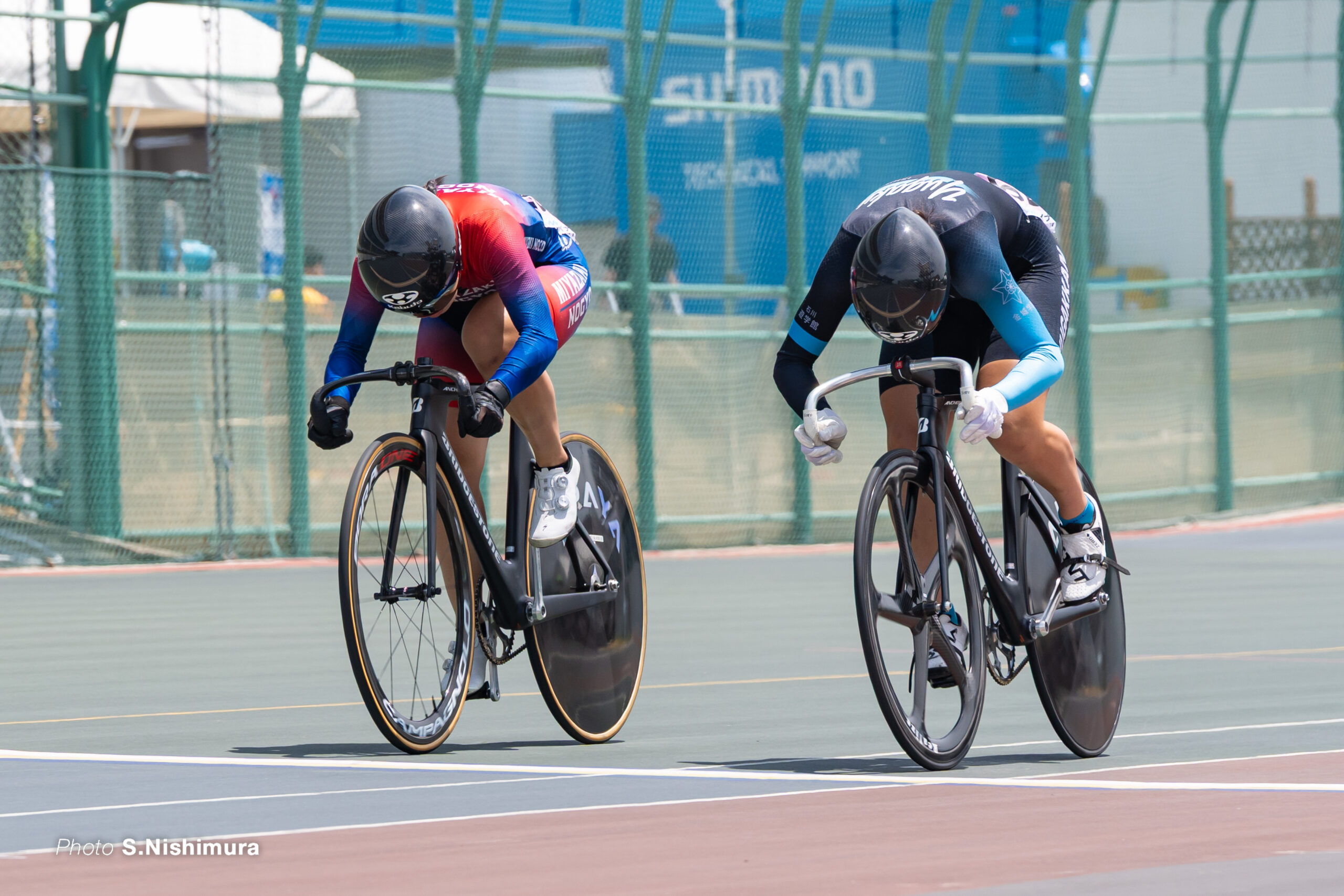 女子スプリント決勝, 令和8年度 全国高等学校総合体育大会(インターハイ2026), 岸和田競輪場