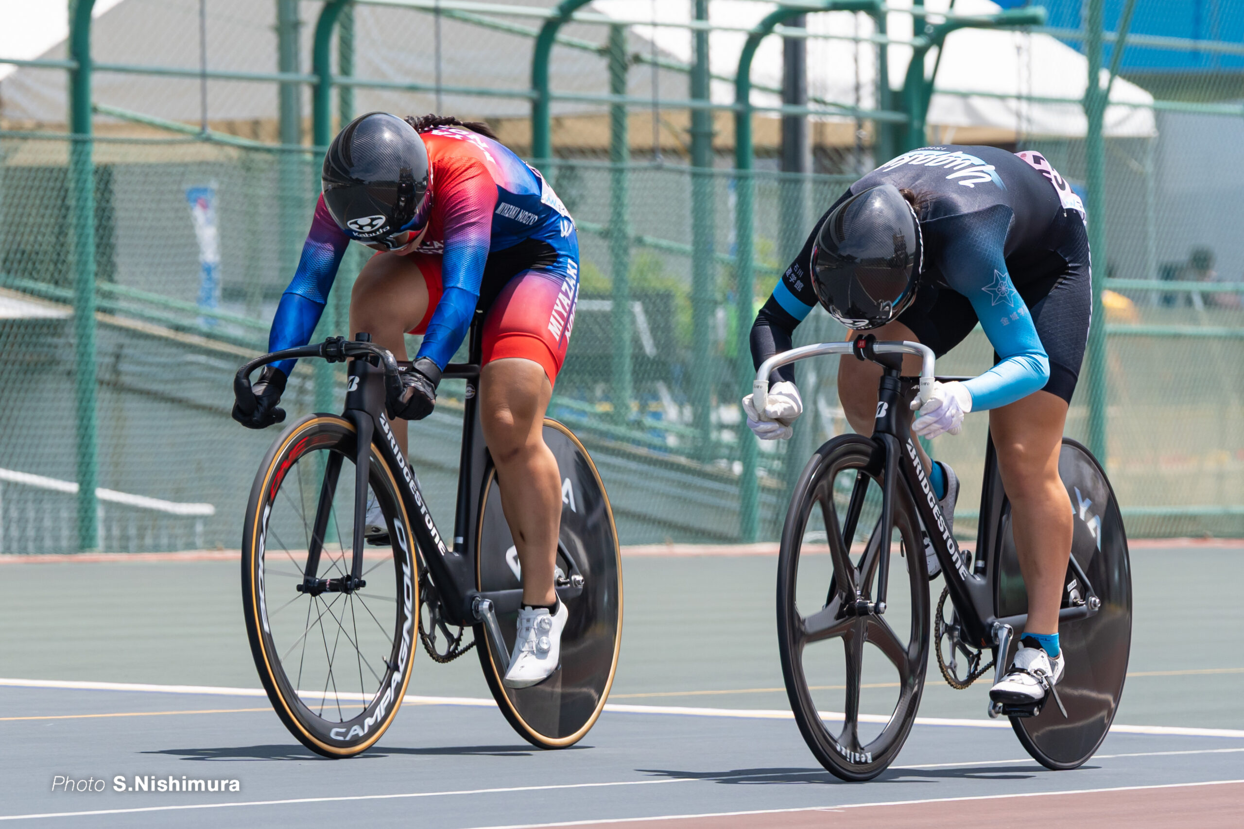 女子スプリント決勝, 令和8年度 全国高等学校総合体育大会（インターハイ2026）, 岸和田競輪場