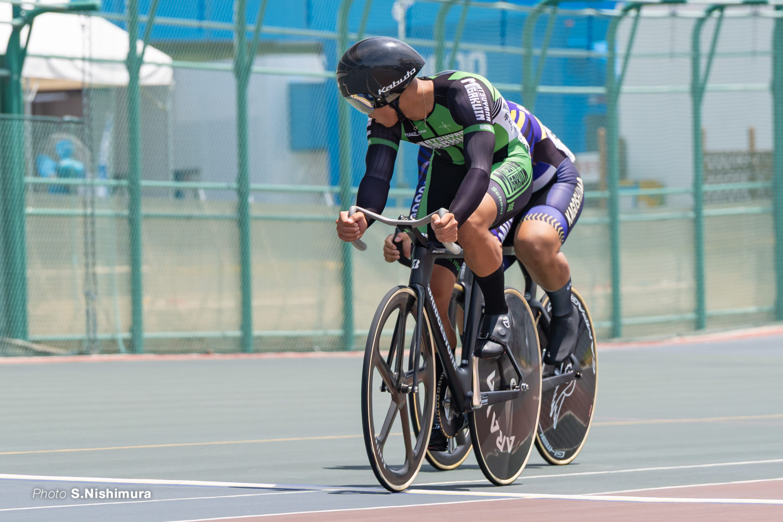 男子スプリント決勝, 令和8年度 全国高等学校総合体育大会（インターハイ2026）, 岸和田競輪場