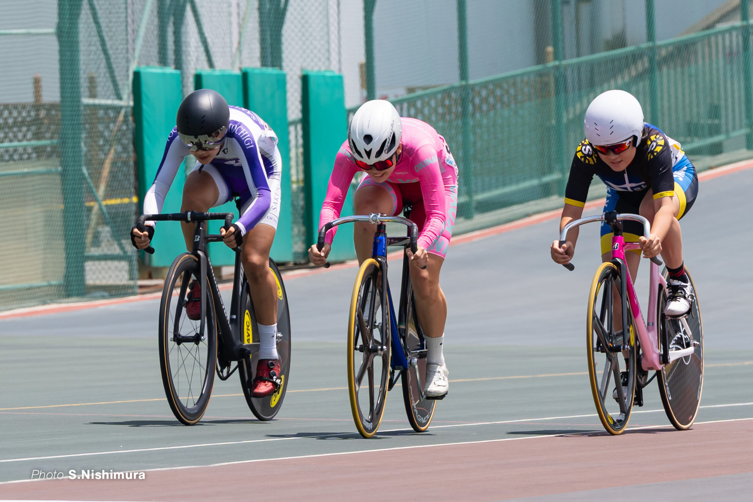 女子スプリント5-8位決定戦, 令和8年度 全国高等学校総合体育大会（インターハイ2026）, 岸和田競輪場