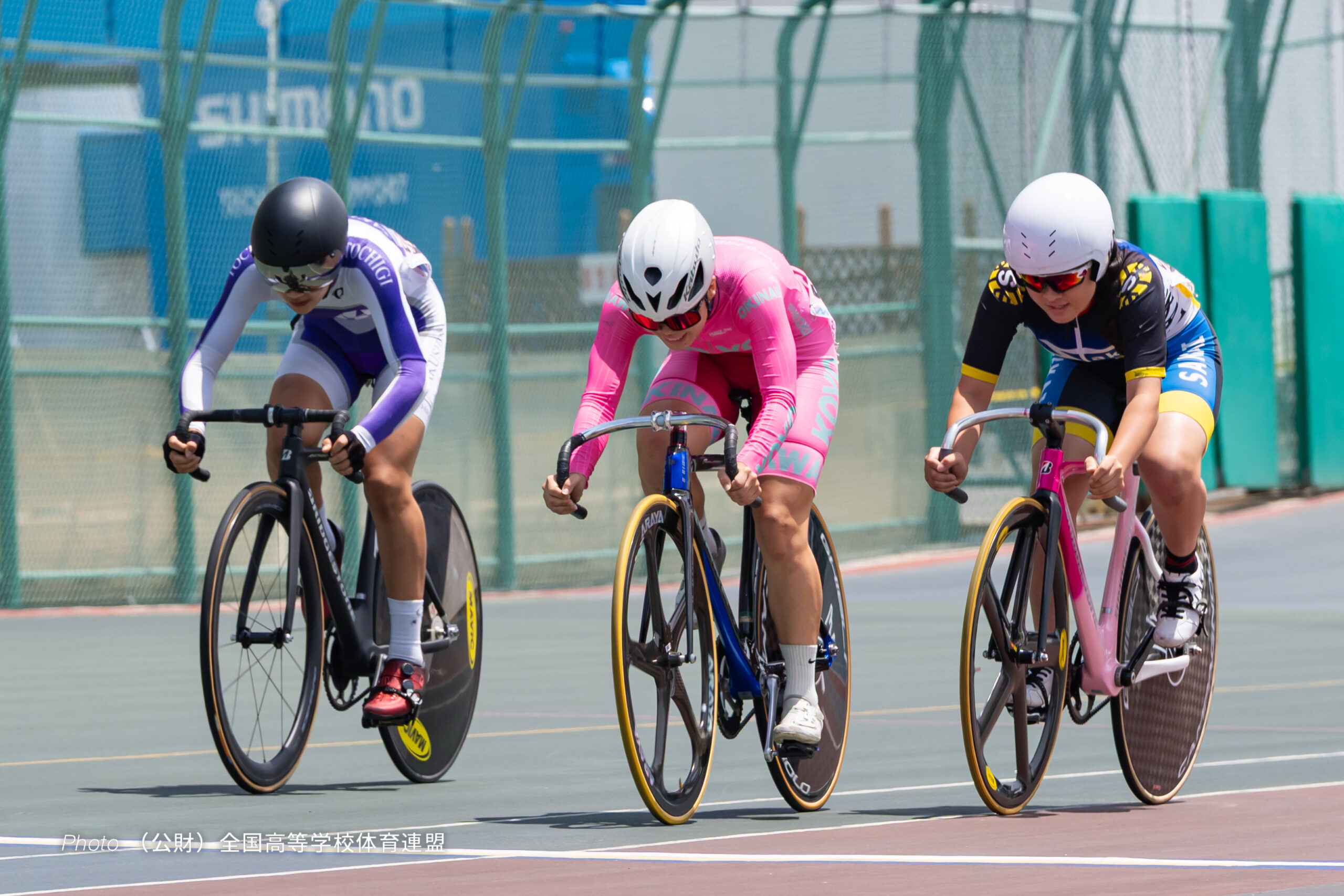 女子スプリント, 令和8年度 全国高等学校総合体育大会（インターハイ2026）, 岸和田競輪場