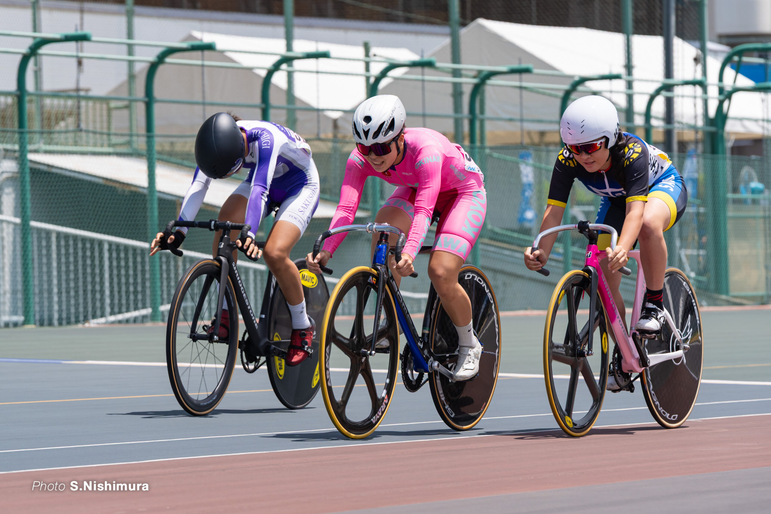 女子スプリント5-8位決定戦, 令和8年度 全国高等学校総合体育大会（インターハイ2026）, 岸和田競輪場