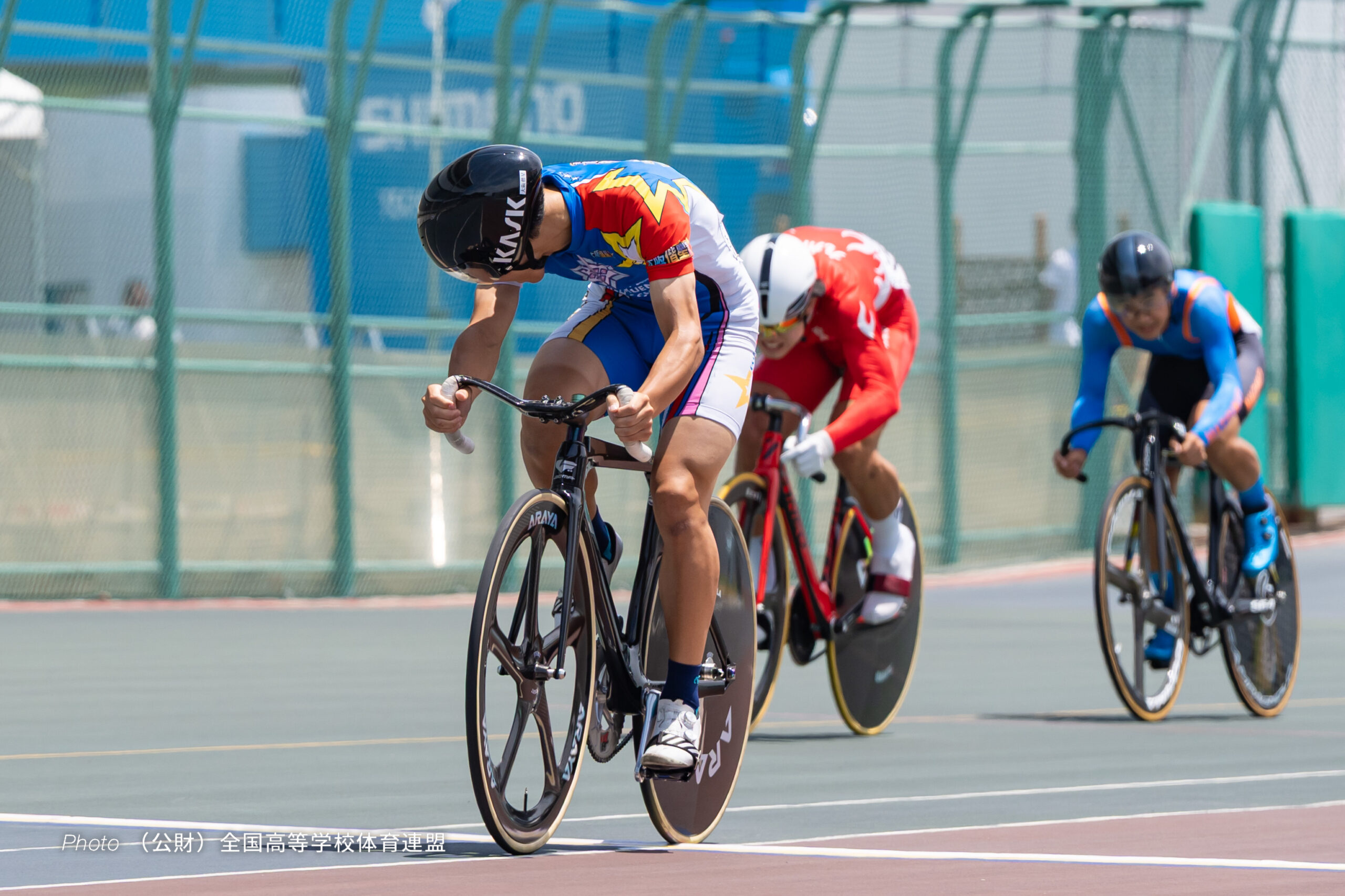 男子スプリント, 令和8年度 全国高等学校総合体育大会（インターハイ2026）, 岸和田競輪場